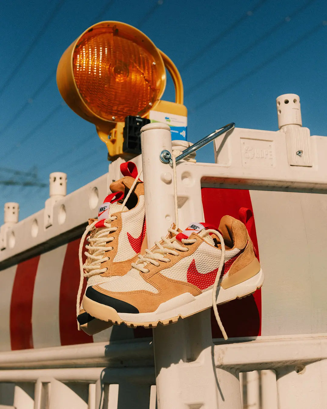 THE STORY OF TOM SACHS AND HIS COLLABORATION WITH NIKE | GATE