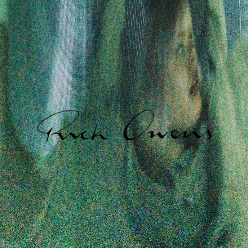 Rick Owens Brand Banner Image