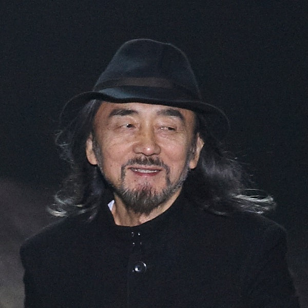 Yohji Yamamoto Brand Banner image of the designer