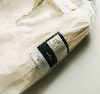 Stone Island brand banner closeup image of a Jacket