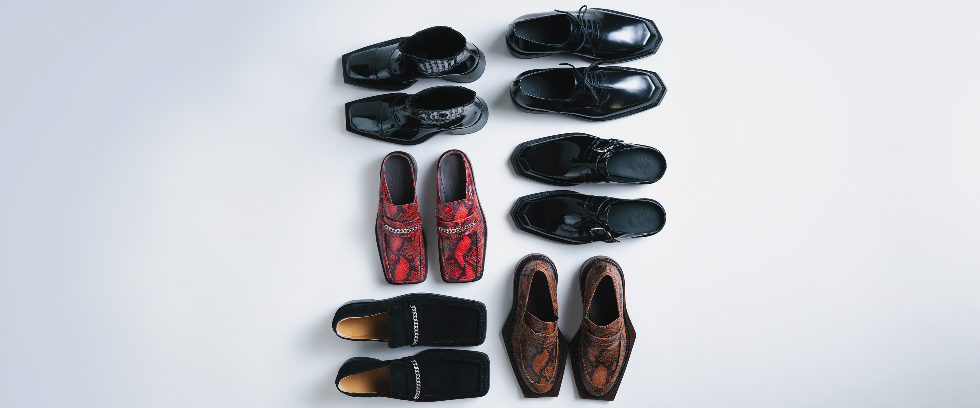 Rose brand deals shoes