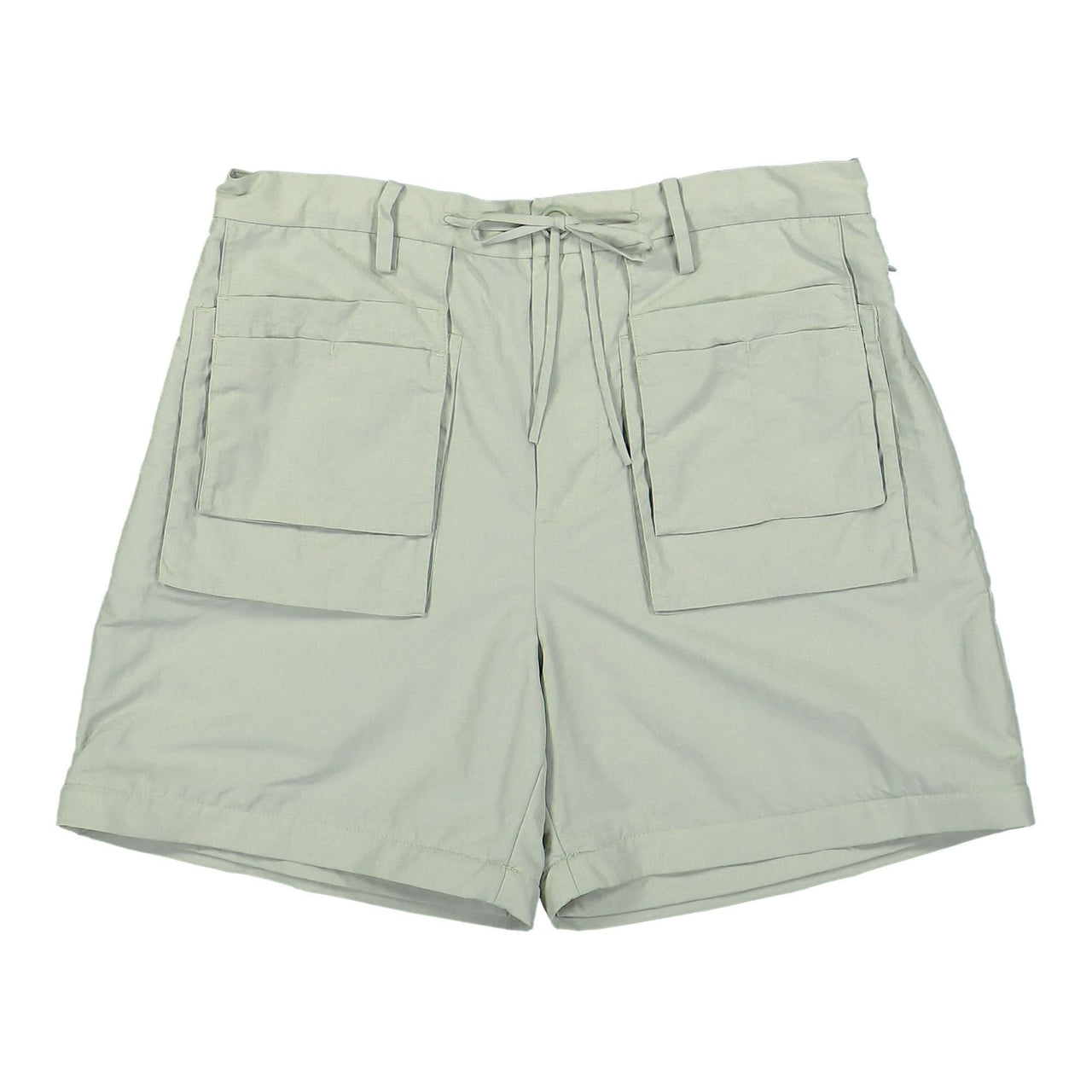 Helmut Lang Convertible Utility Pants Grey Detail view 1 | Gate