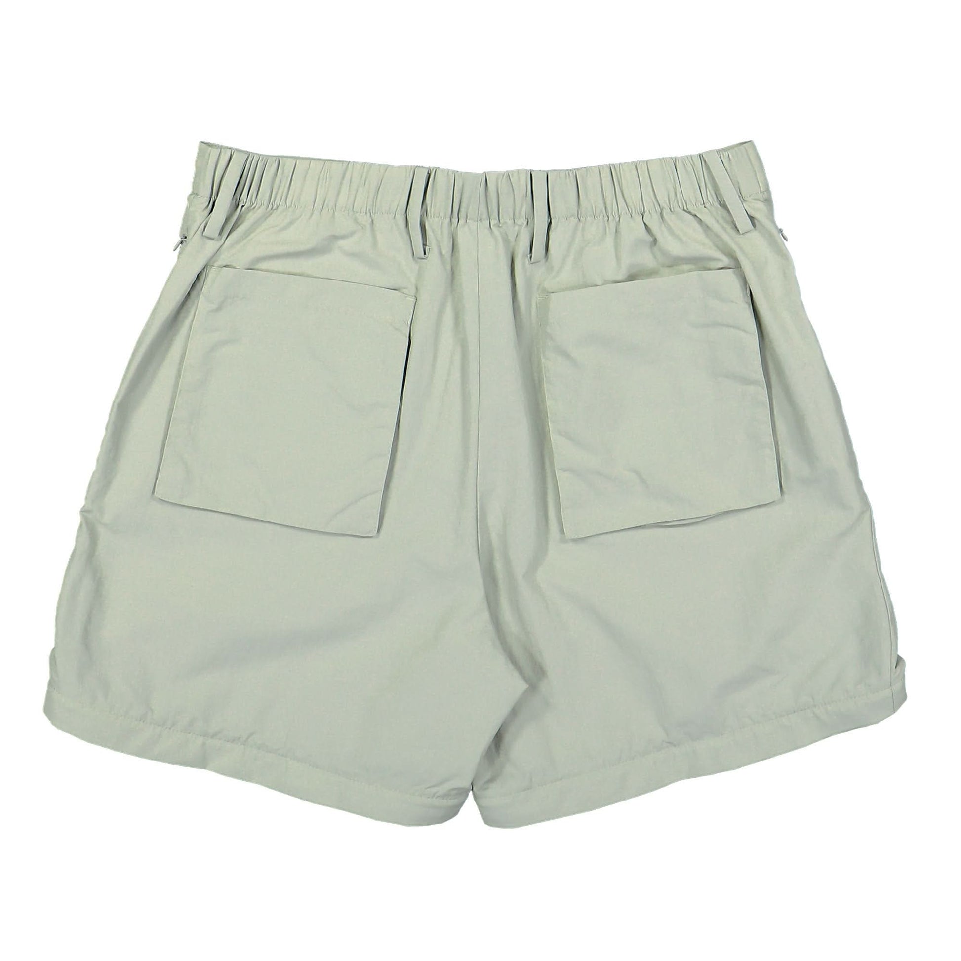 Helmut Lang Convertible Utility Pants Grey Detail view 8 | Gate