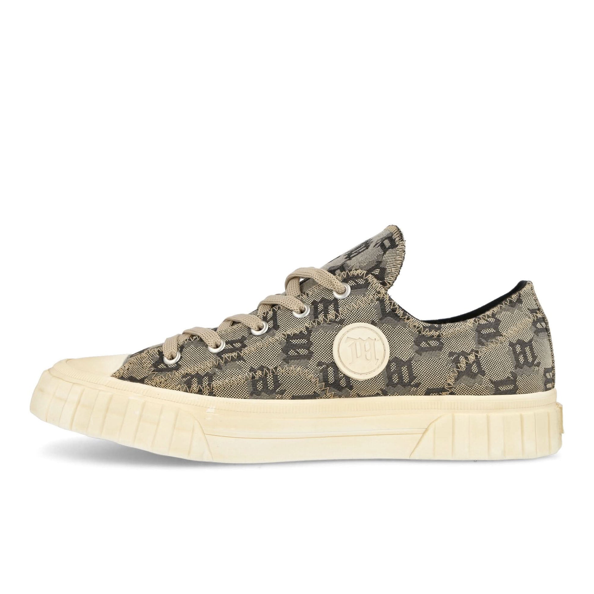 MISBHV Army Sneaker Low Multicolor Sneaker Detail view 1 | Gate