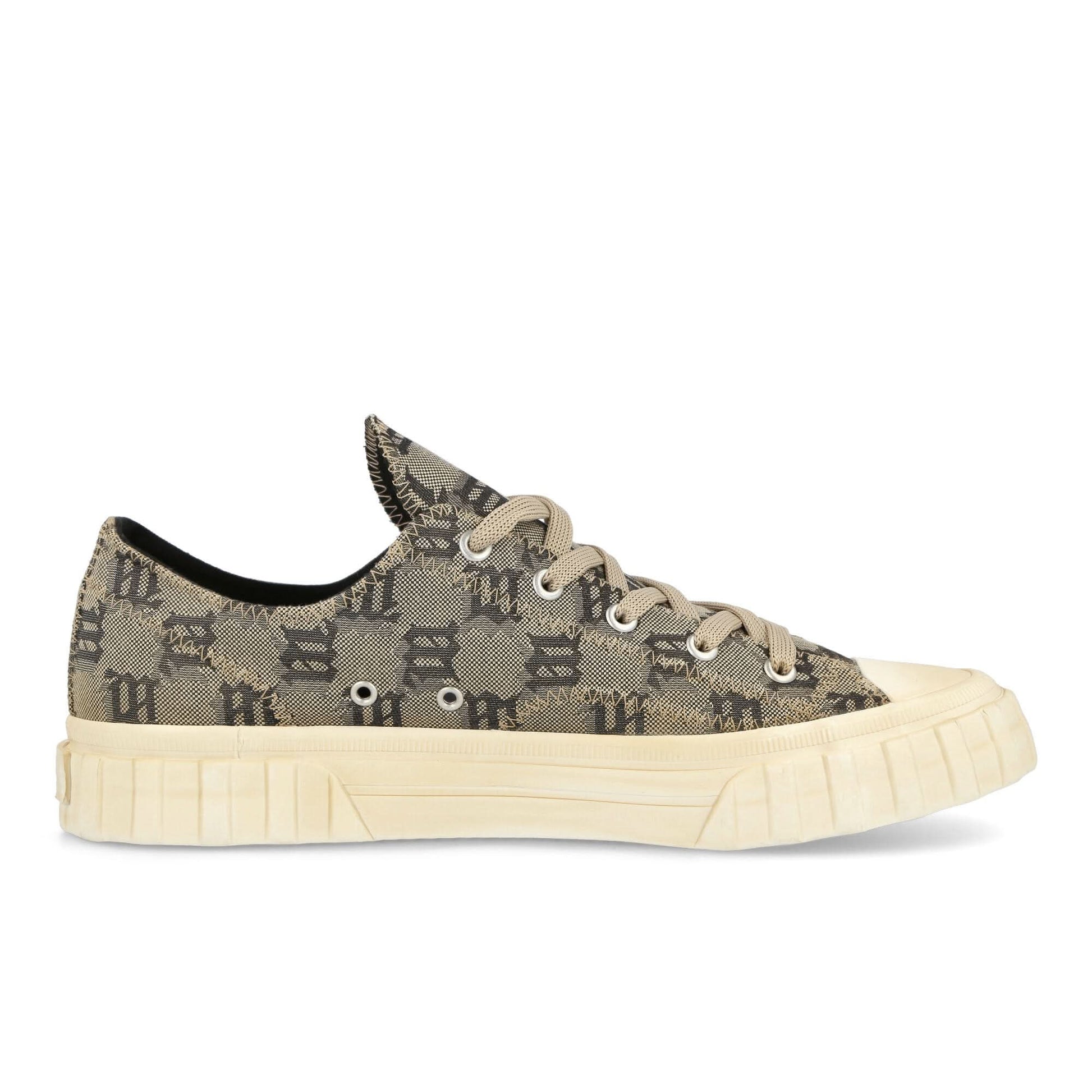 MISBHV Army Sneaker Low Multicolor Sneaker Detail view 2 | Gate