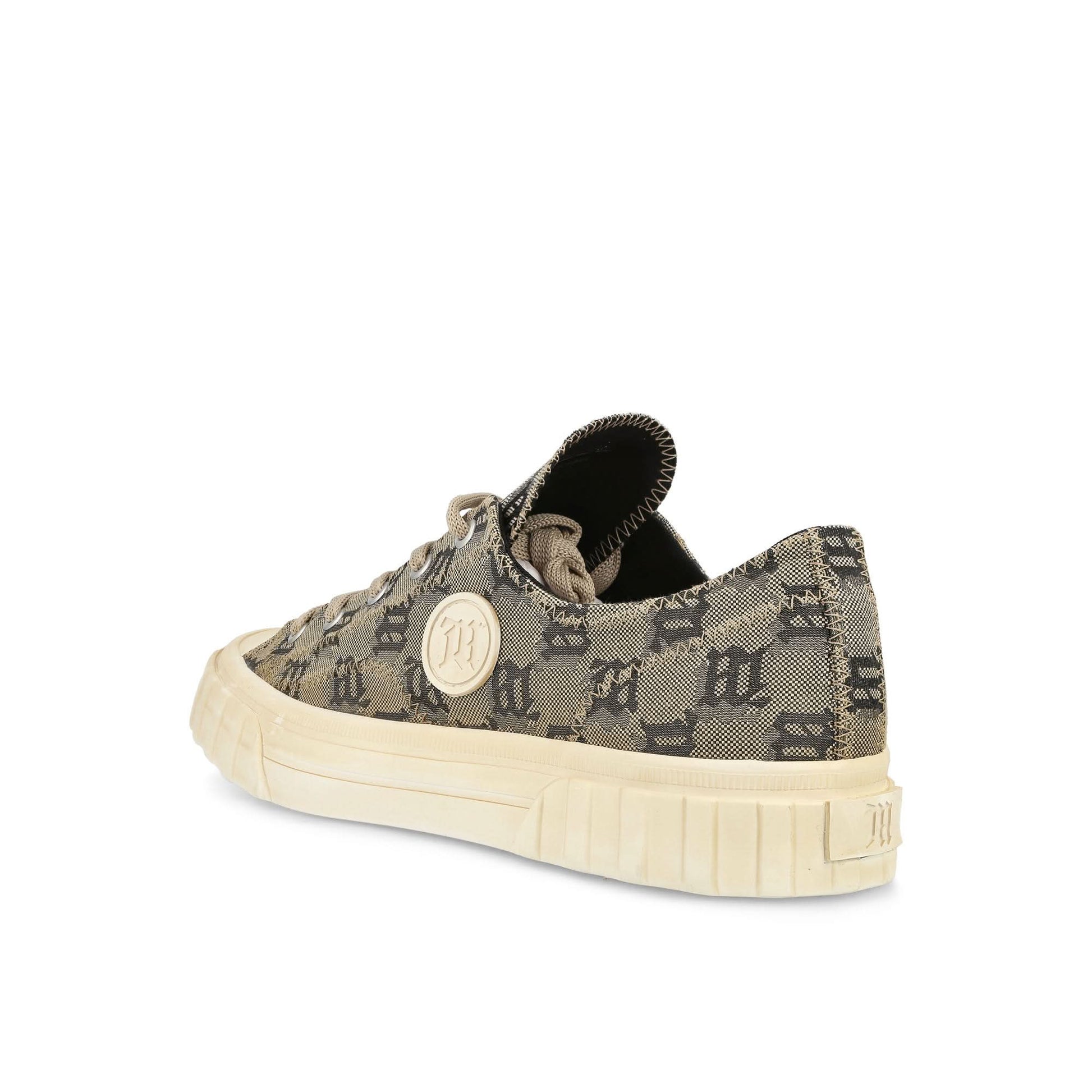 MISBHV Army Sneaker Low Multicolor Sneaker Detail view 3 | Gate