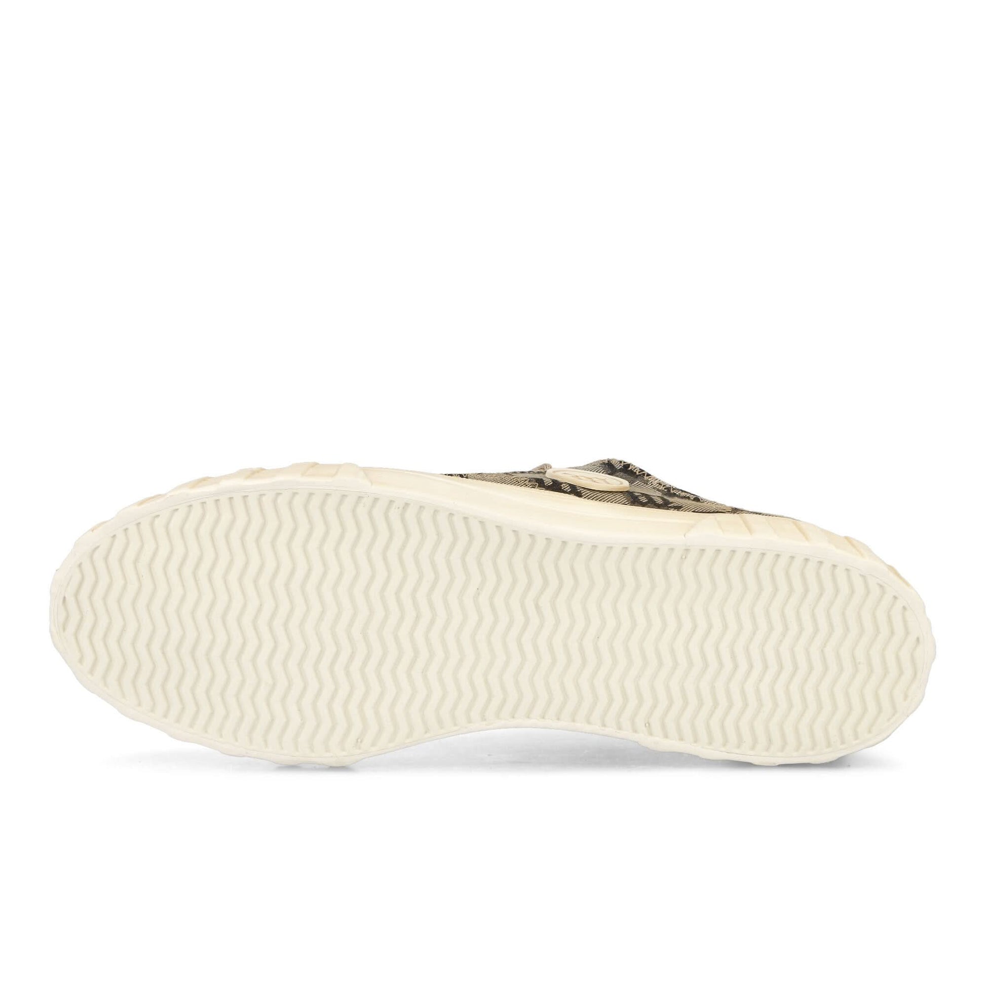 MISBHV Army Sneaker Low Multicolor Sneaker Detail view 6 | Gate