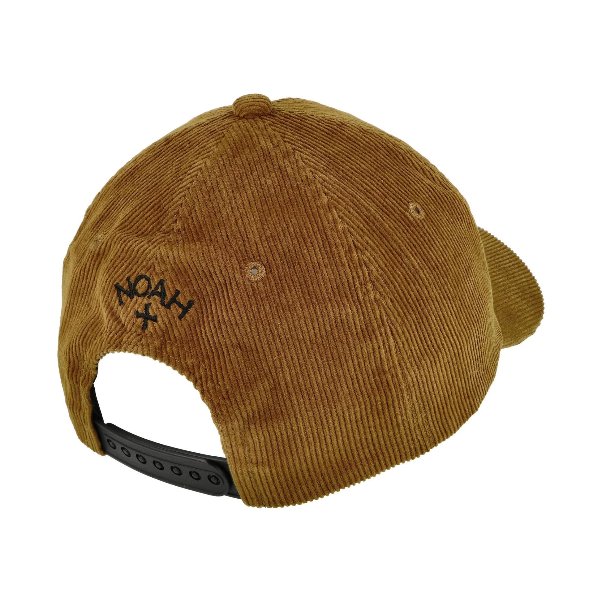 Puma 5 Panel Cap Brown Detail view 5 | Gate