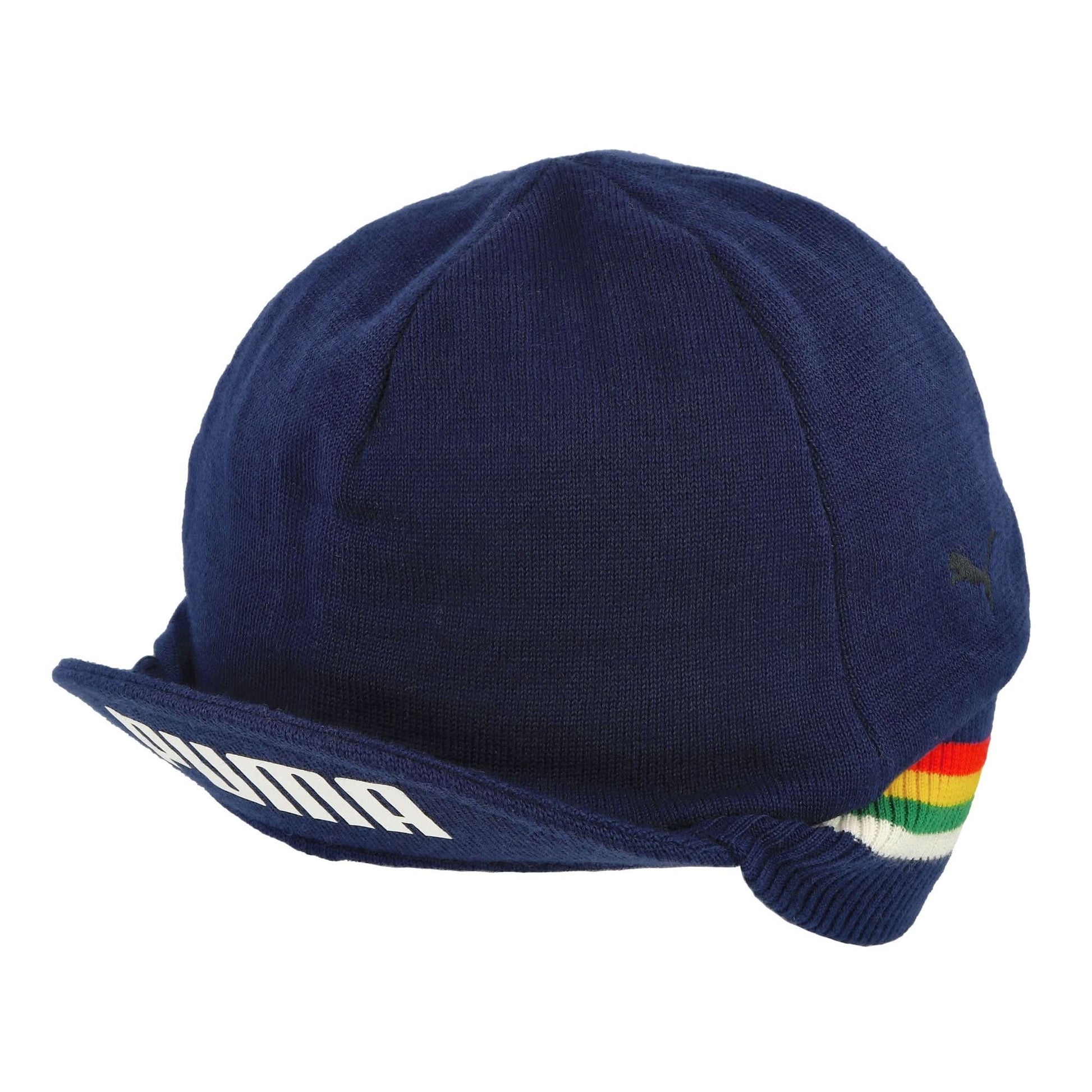 Puma Cycling Cap Blue Detail view 1 | Gate