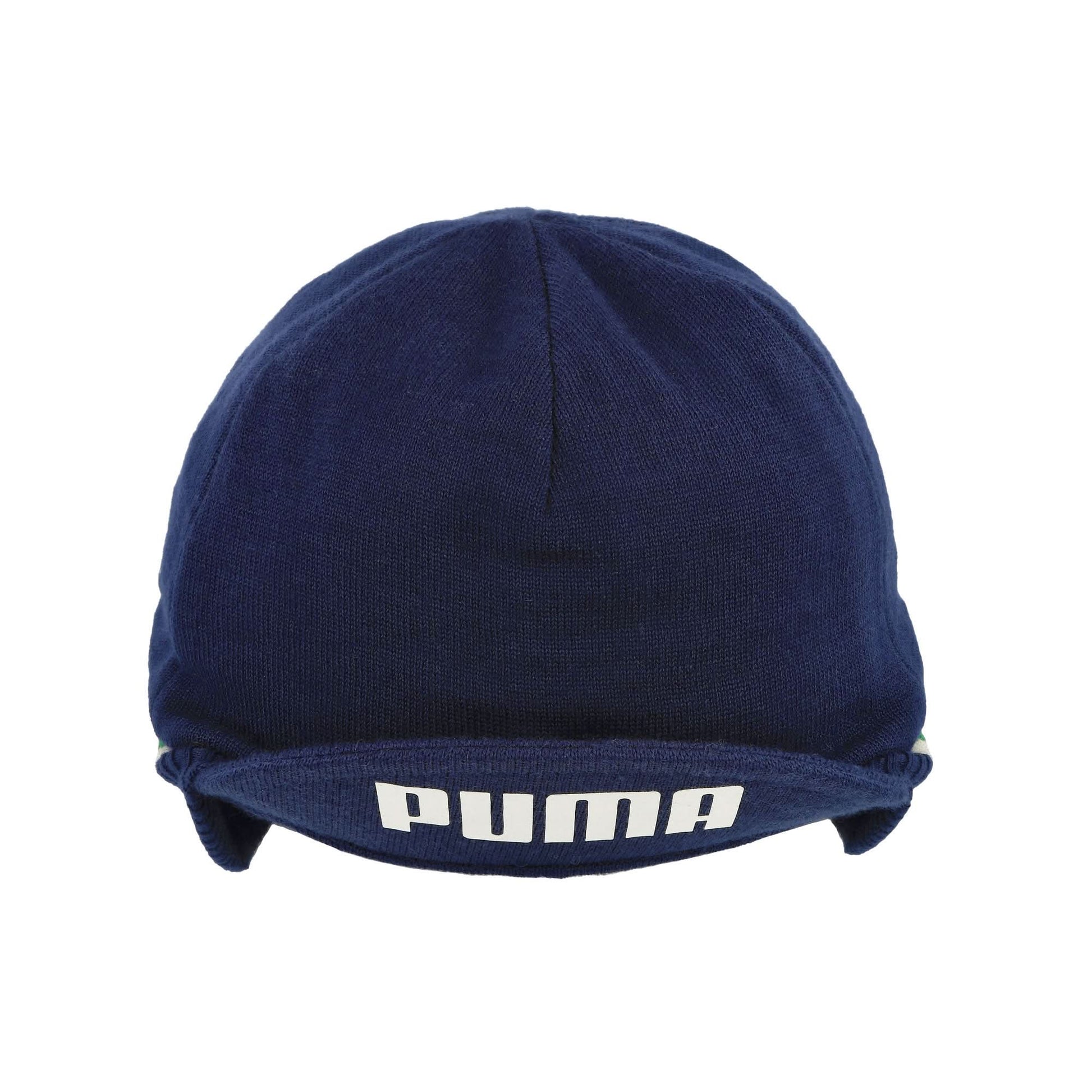 Puma Cycling Cap Blue Detail view 4 | Gate