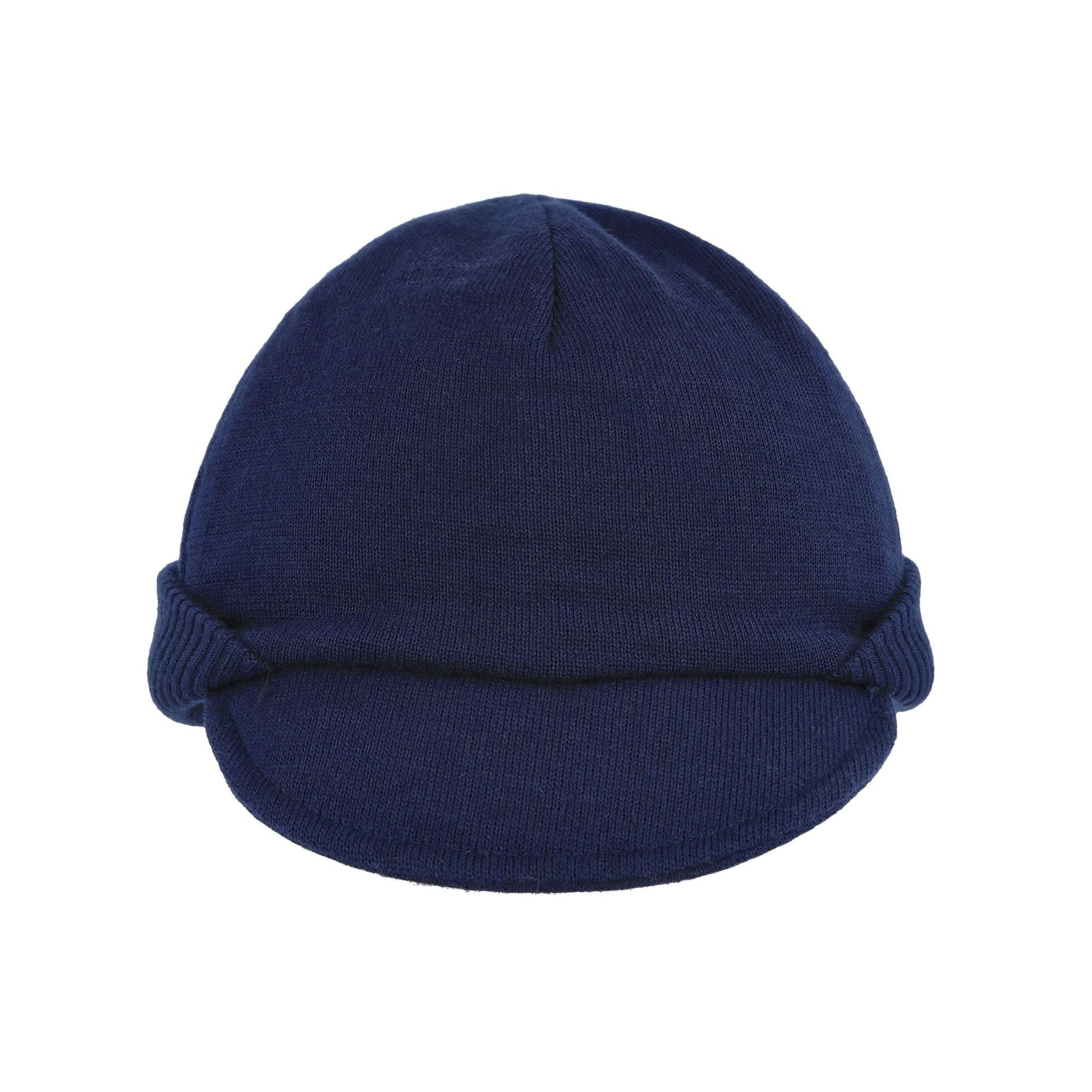 Puma Cycling Cap Blue Detail view 7 | Gate