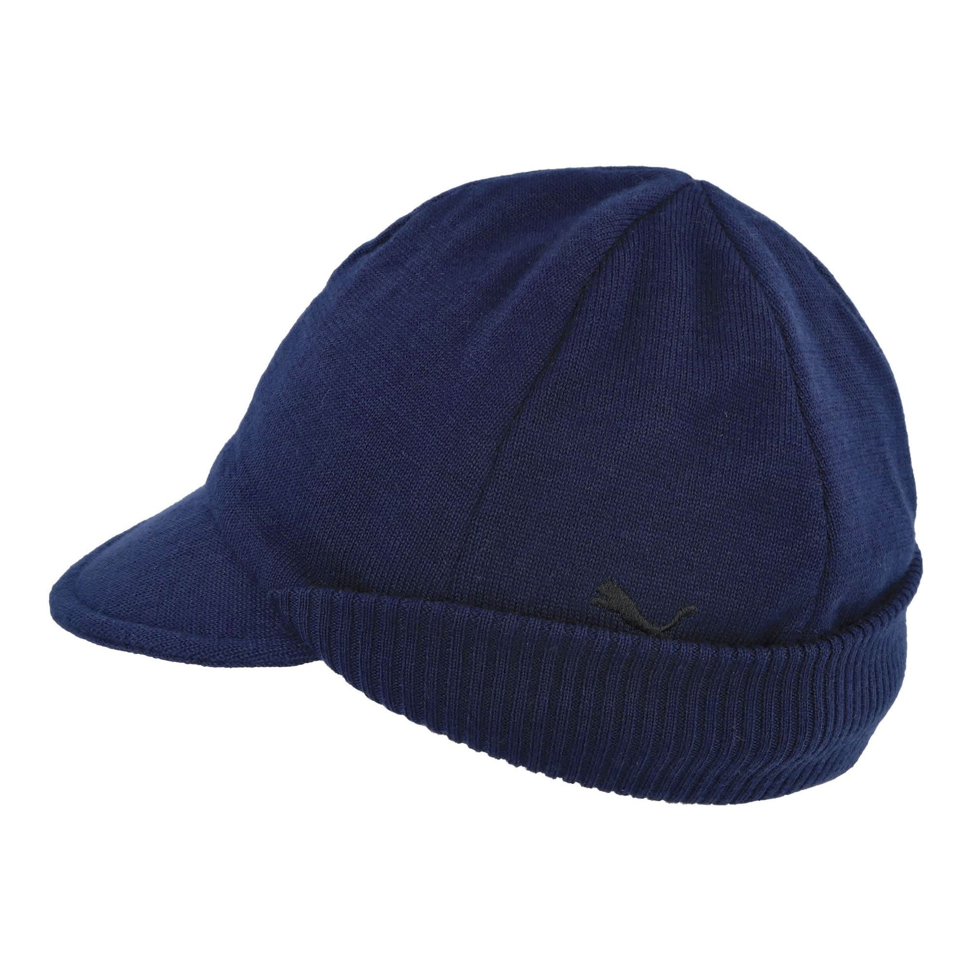 Puma Cycling Cap Blue Detail view 8 | Gate