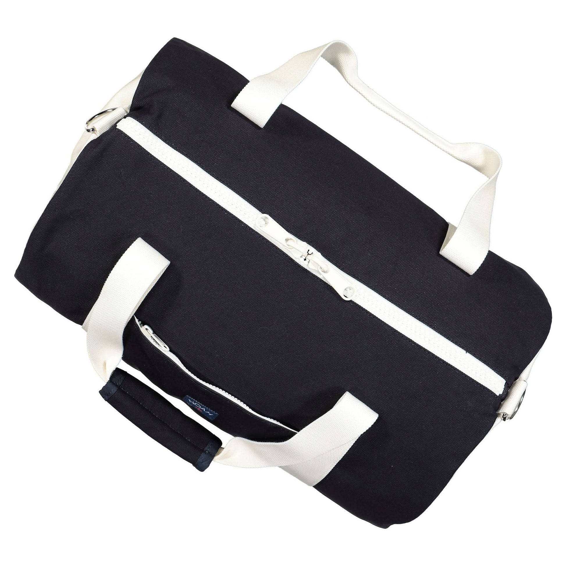 Puma Duffle Bag Blue Detail view 4 | Gate