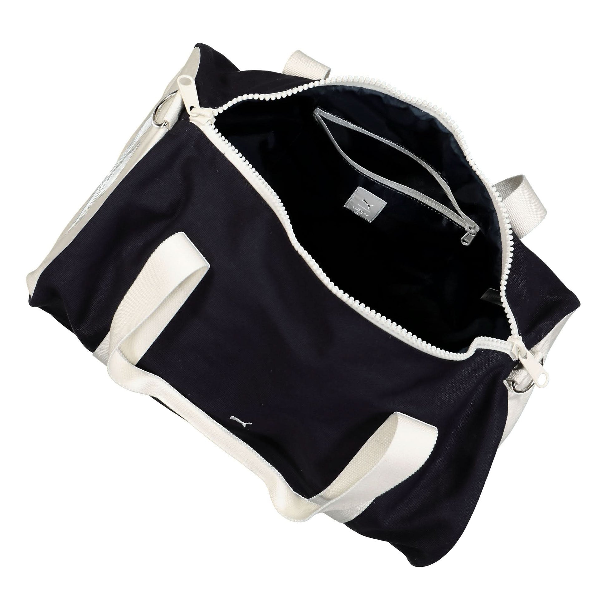 Puma Duffle Bag Blue Detail view 5 | Gate