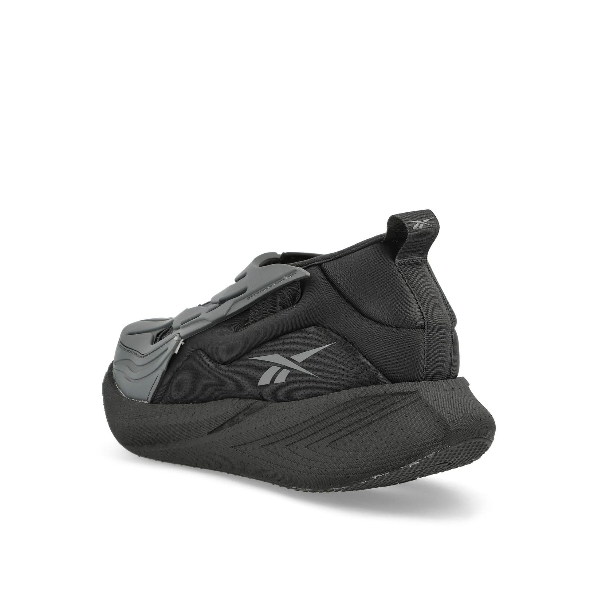 Reebok Floatride Energy ArgusX Black Sneaker Detail view 3 | Gate