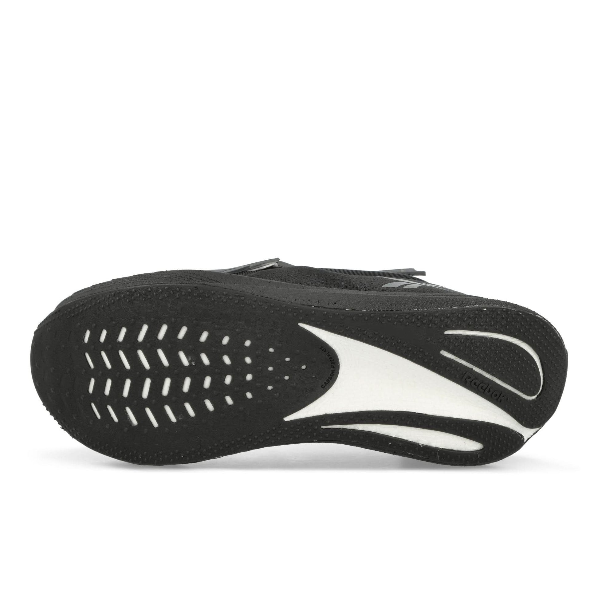 Reebok Floatride Energy ArgusX Black Sneaker Detail view 6 | Gate