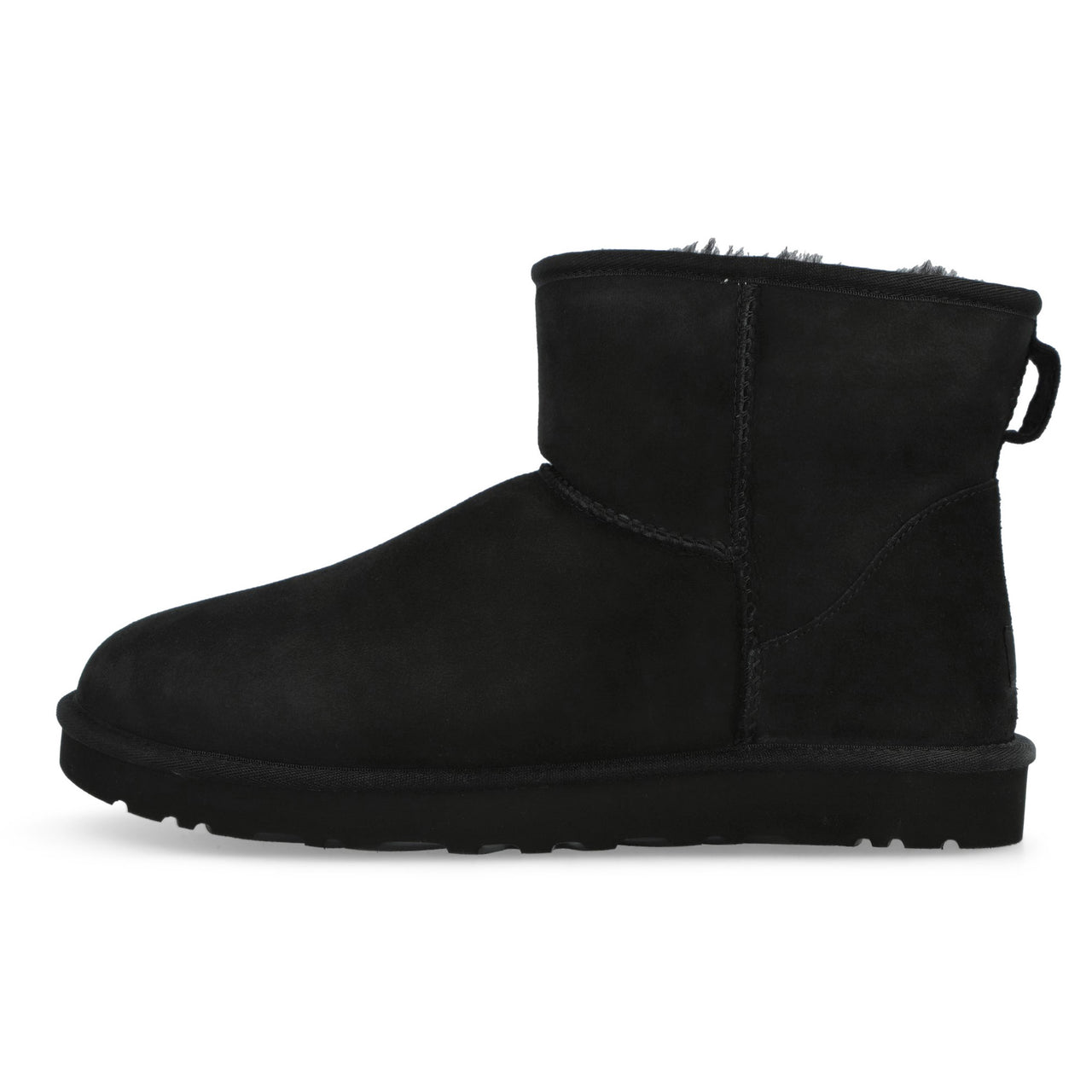 UGG M Classic Mini Black Boots 1002072-BLK / Black | Overkill