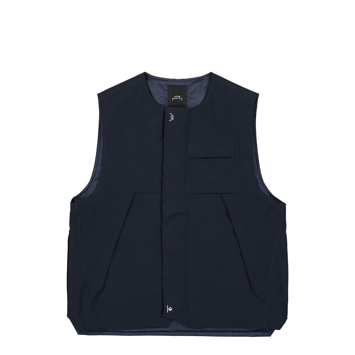Converse Light Gilet Vest Blue Detail view 1 | Gate