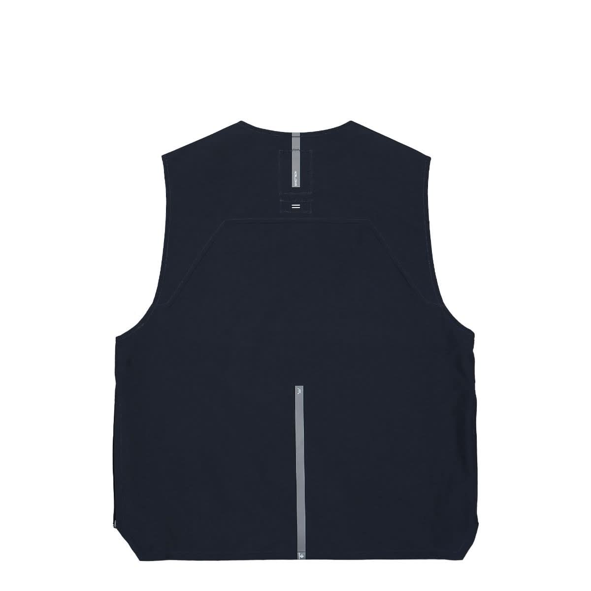 Converse Light Gilet Vest Blue Detail view 2 | Gate