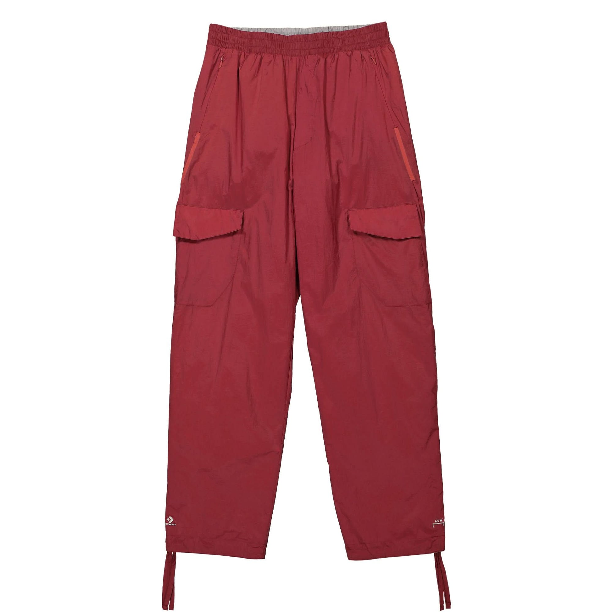 A COLD WALL Wind Pant Red,Grey Detail view 1 | Gate