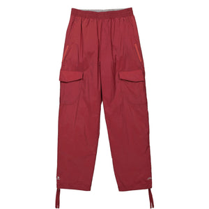 A COLD WALL Wind Pant Red,Grey Detail view 1 | Gate