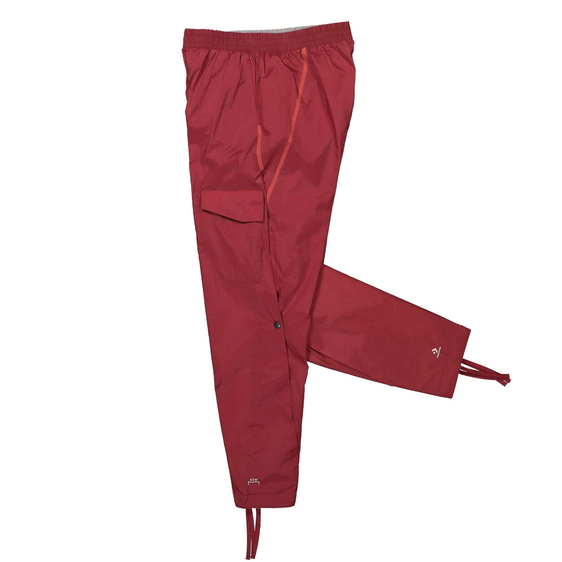 A COLD WALL Wind Pant Red,Grey Detail view 6 | Gate