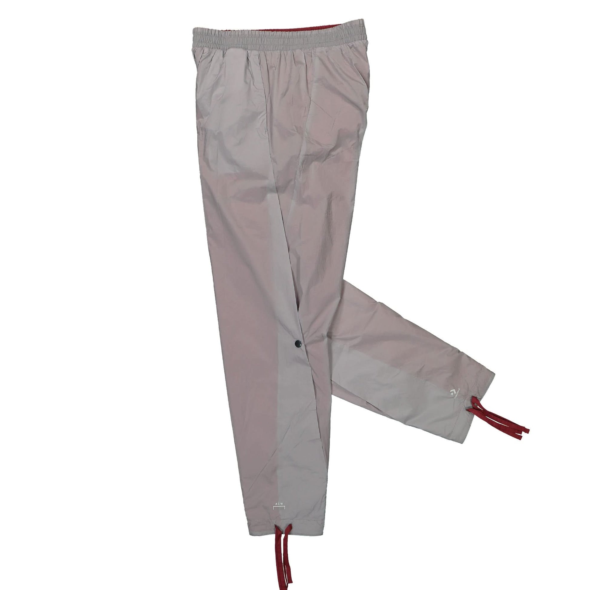 A COLD WALL Wind Pant Red,Grey Detail view 7 | Gate