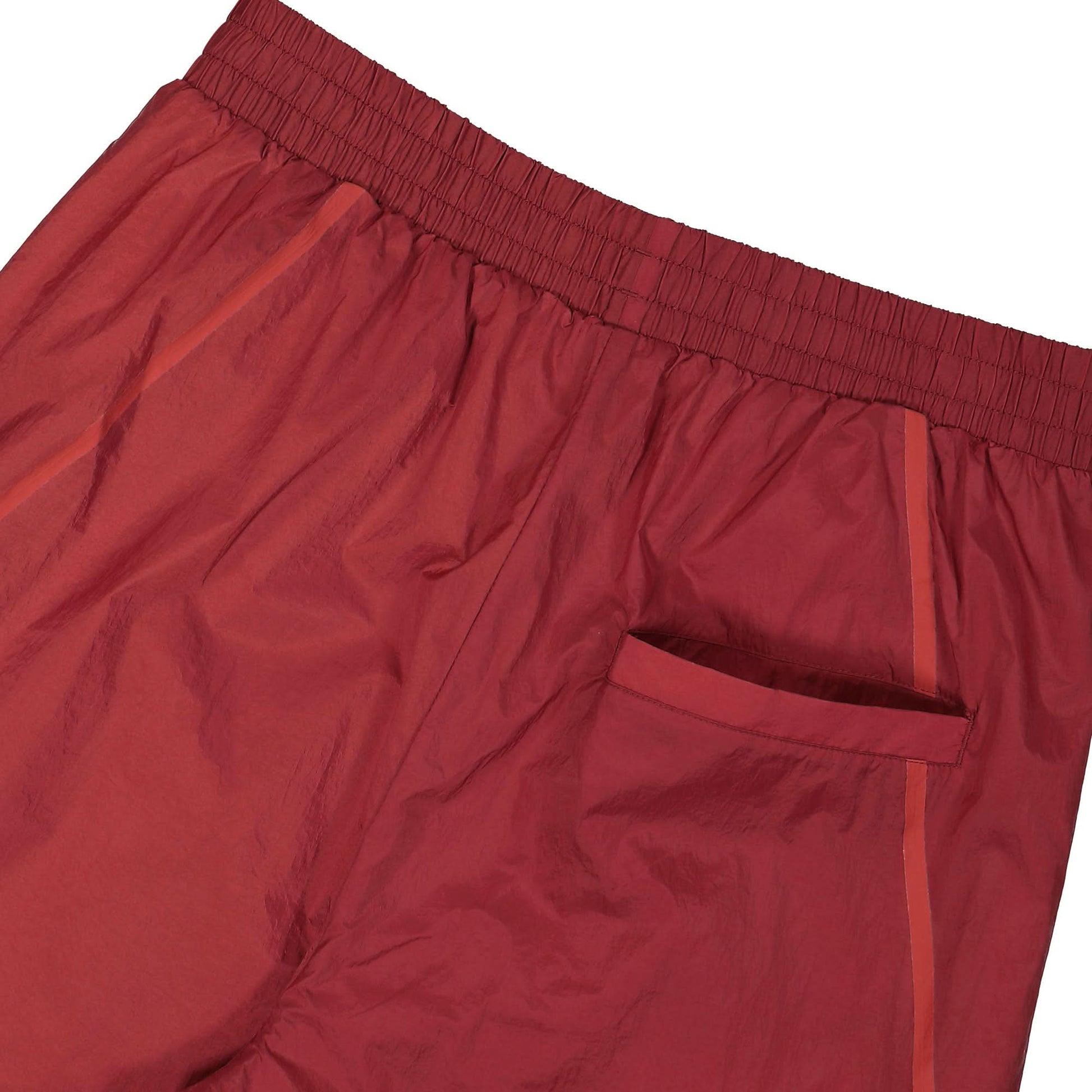 A COLD WALL Wind Pant Red,Grey Detail view 9 | Gate