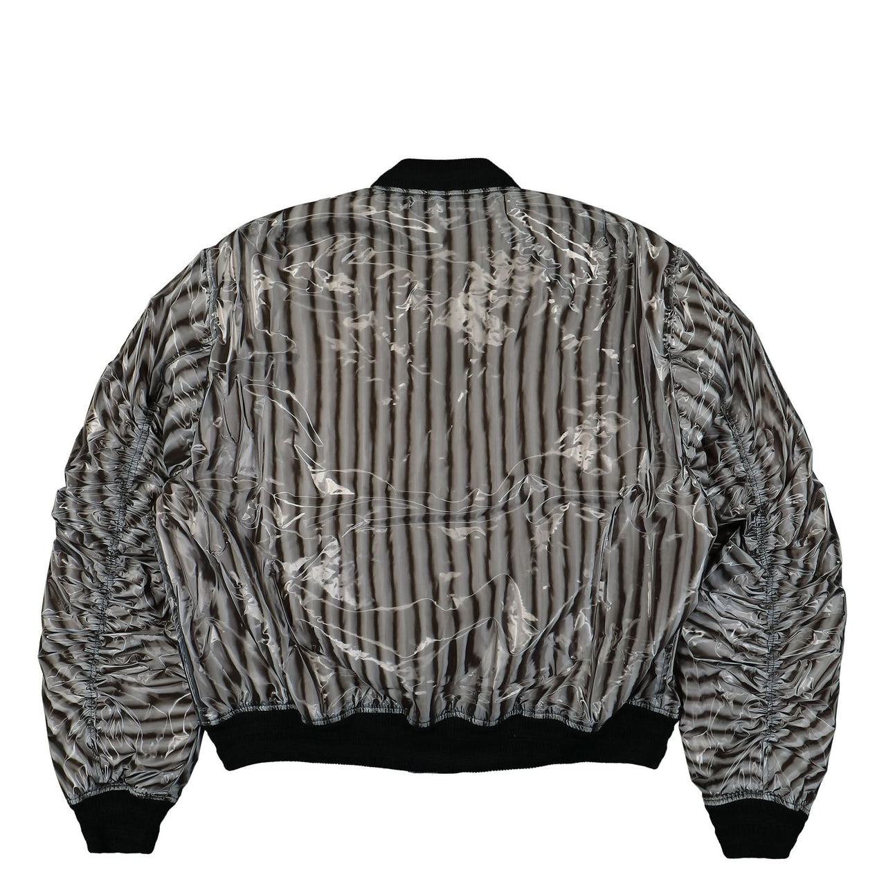 Walter Van Beirendonck Atomic Bomber Grey Detail view 1 | Gate