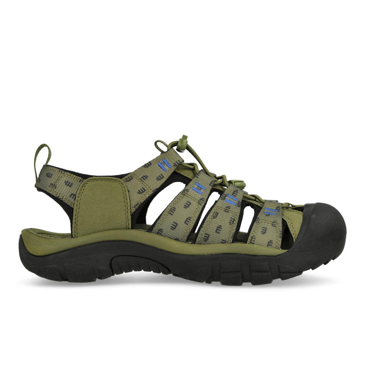 Études Studio Sandals É Keen Olive Sandals Detail view 1 | Gate