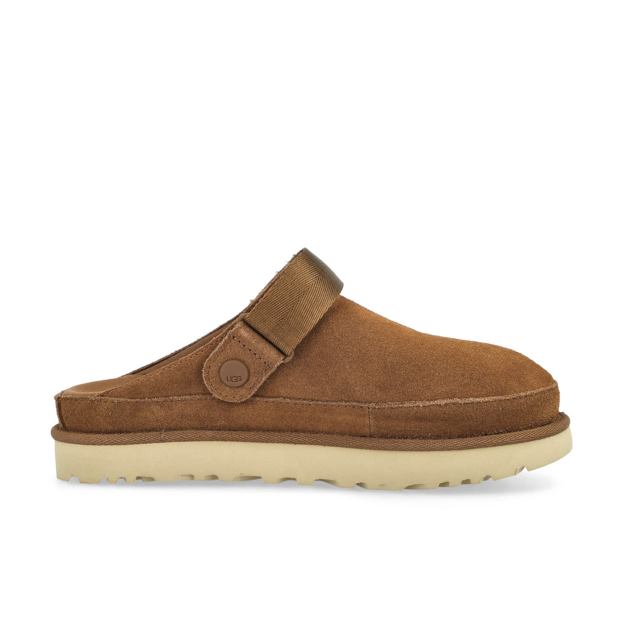 UGG W Goldenstar Clog Chestnut Slides 1138252-CHE / Chestnut | Overkill