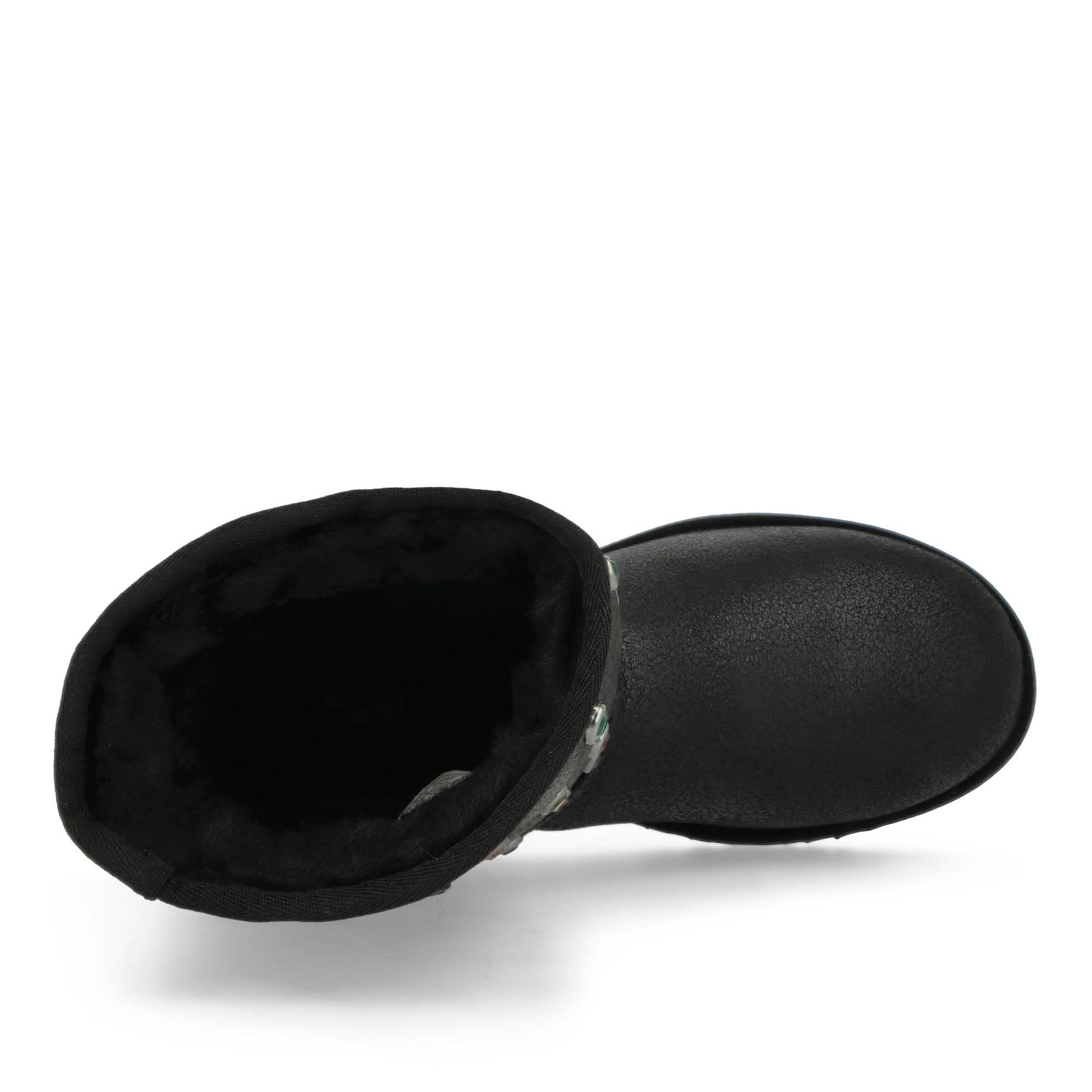 UGG Classic Short Black Boots Detail view 5 | Gate