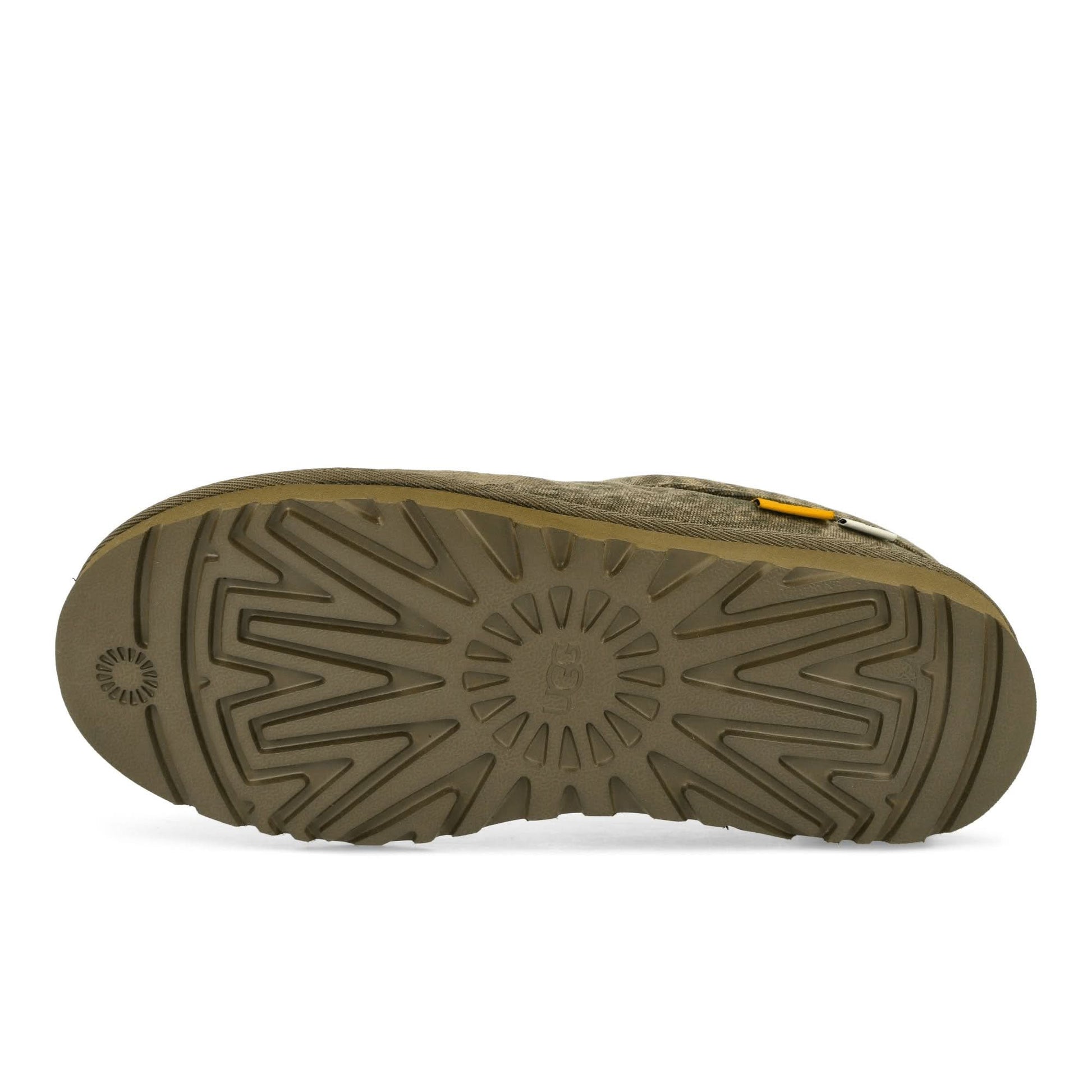 UGG Canvas Tasman Green Slides Detail view 6 | Gate