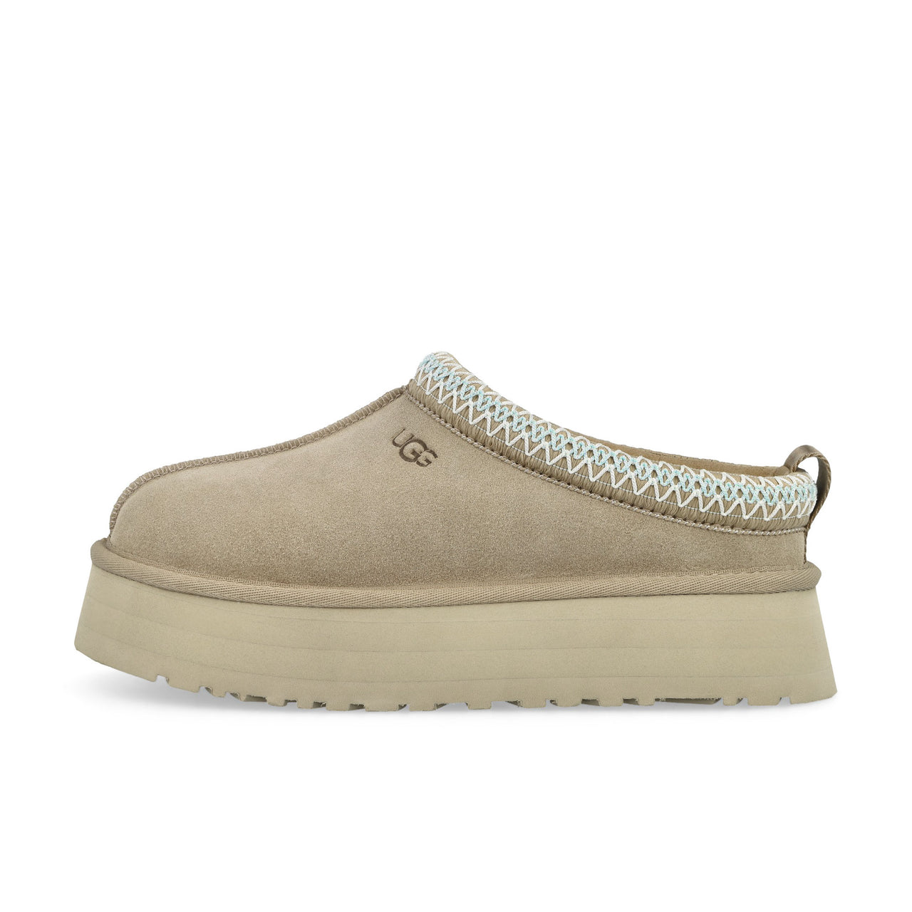 UGG W Tazz II Sand Slides 1174471-SAN / Sand Detail View 1 | GATE