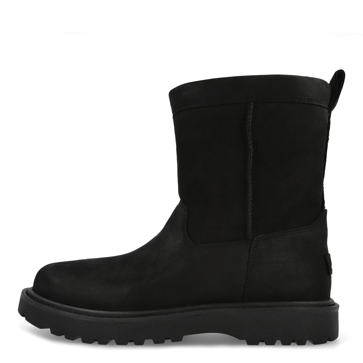 UGG M Birch Boot II Black Boots 1180234-BLK Detail View 1 | GATE