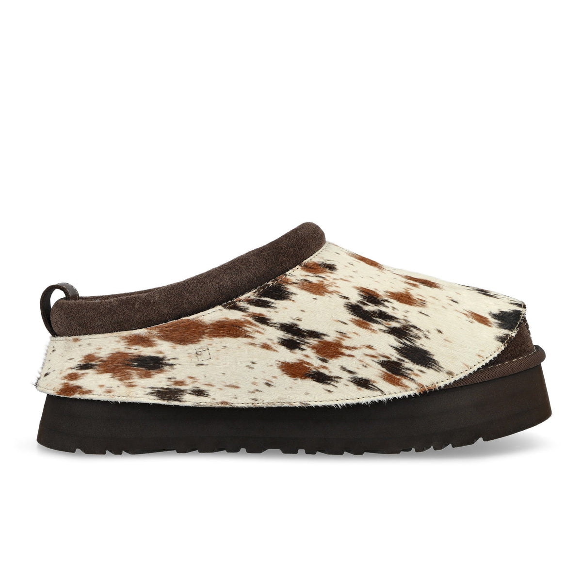 UGG W Tazz Western Burnt Cedar Sliders 1180357-BCDR Detail View 1 | GATE