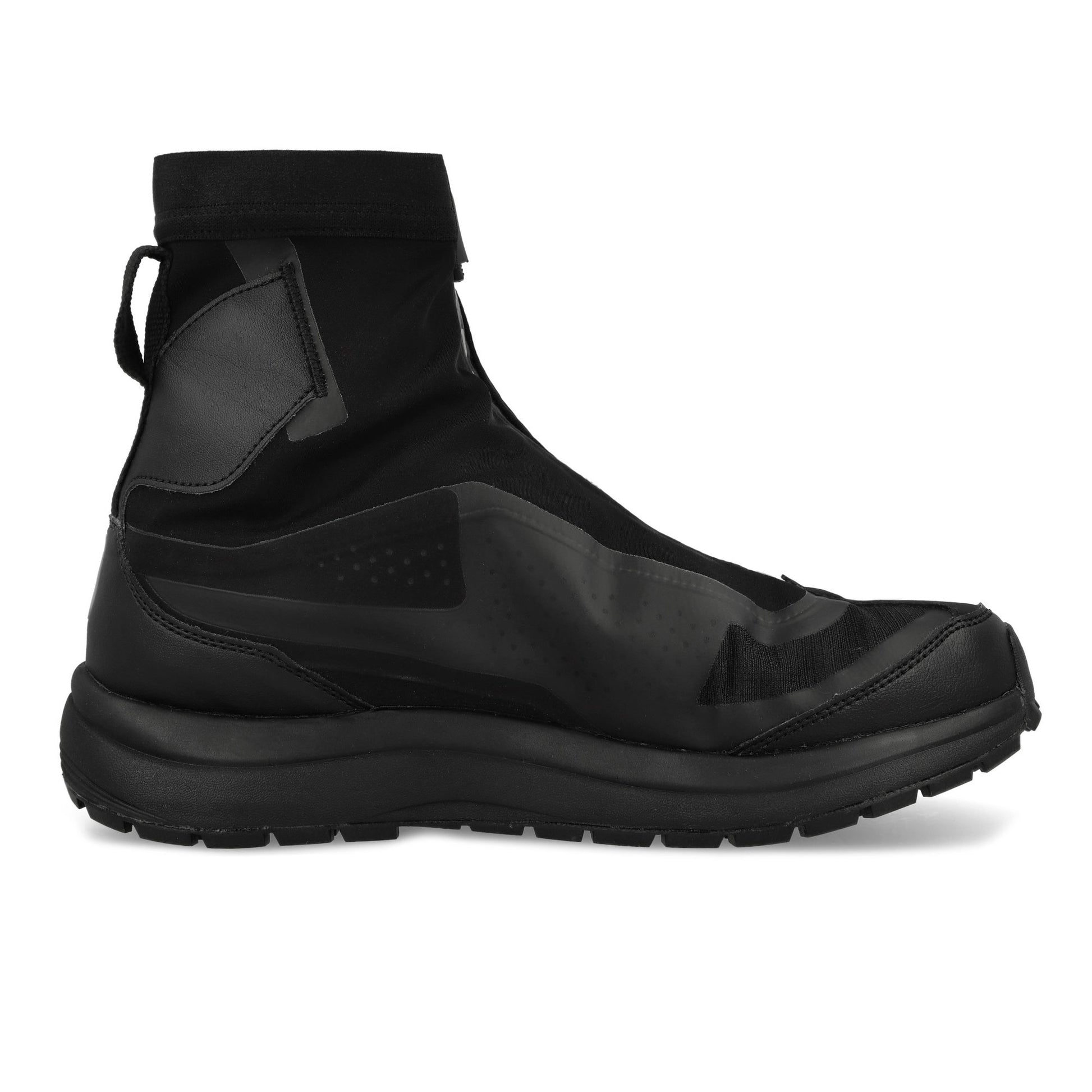11 By Boris Bidjan Saberi ST Bamba 2 High GTX Black Sneaker Detail view 2 | Gate