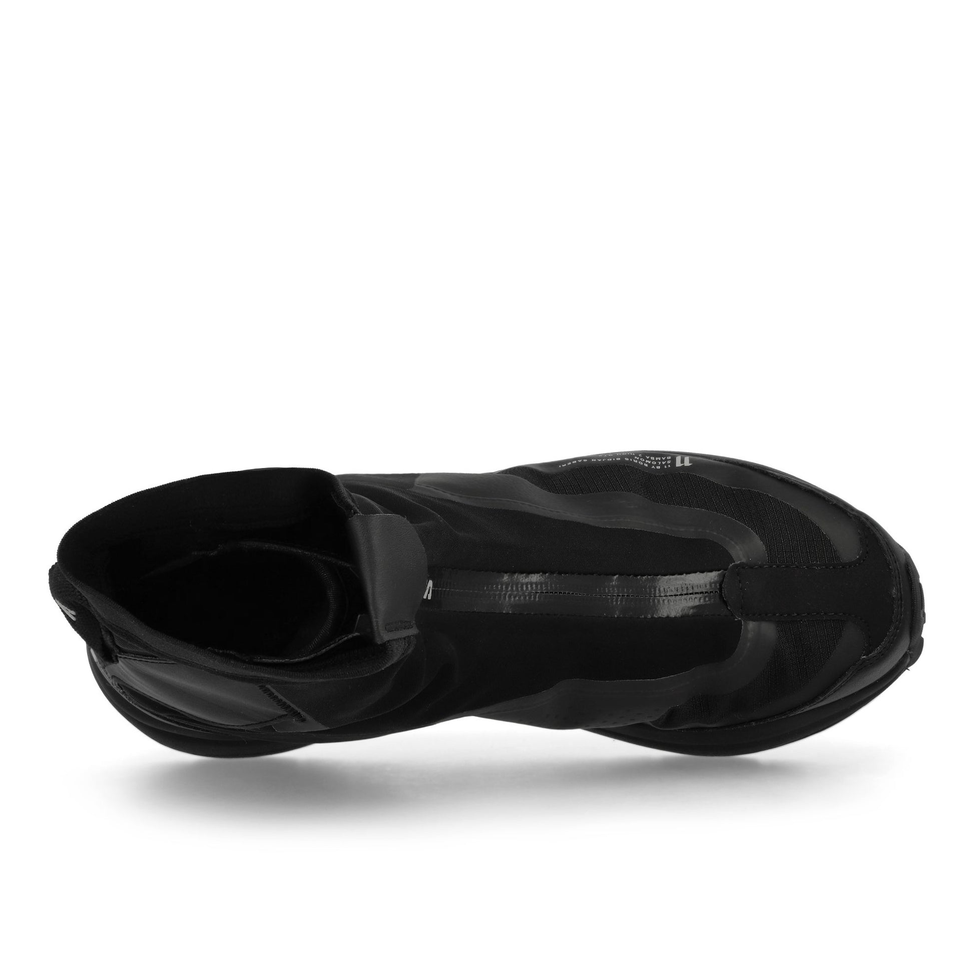 11 By Boris Bidjan Saberi ST Bamba 2 High GTX Black Sneaker Detail view 5 | Gate