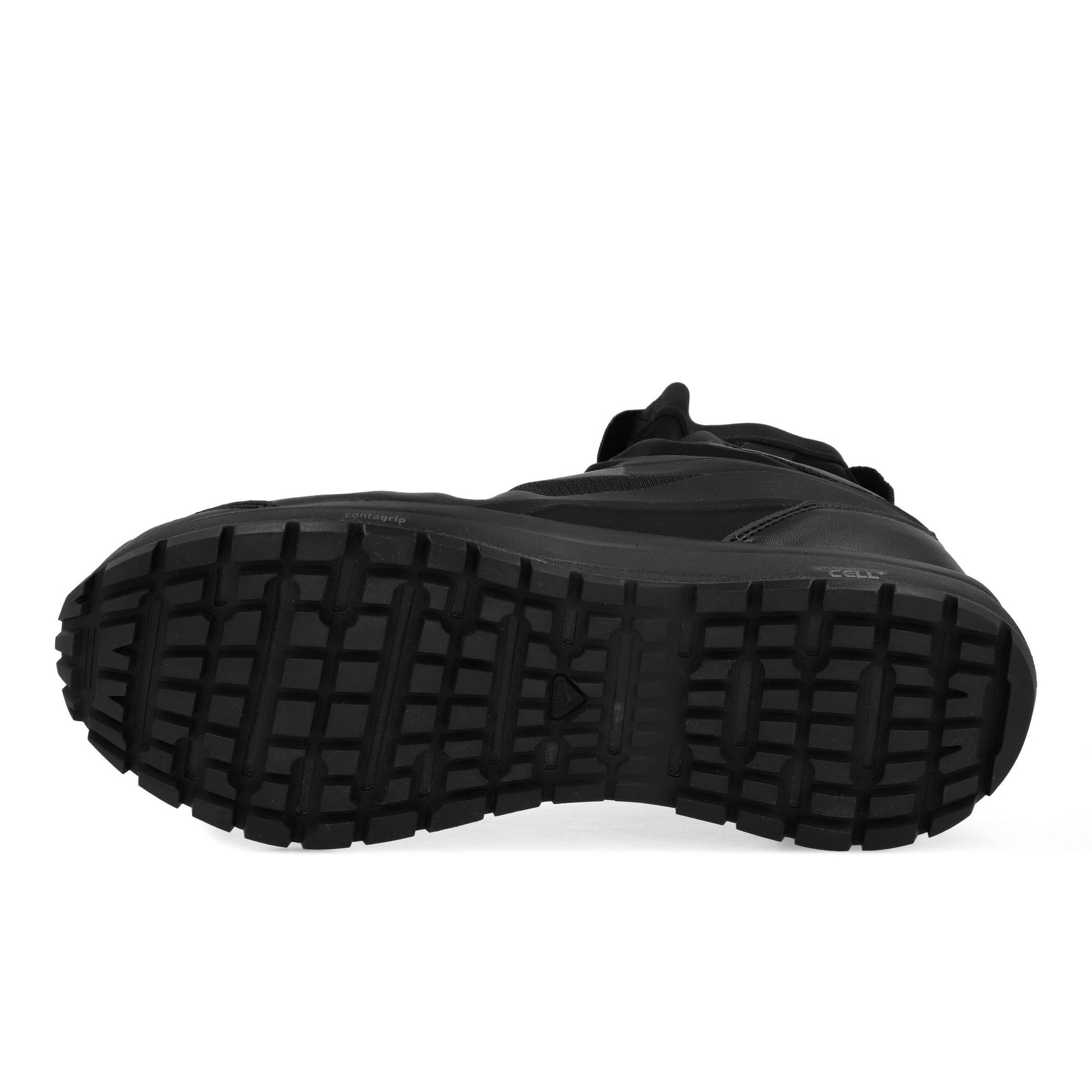 11 By Boris Bidjan Saberi ST Bamba 2 High GTX Black Sneaker Detail view 7 | Gate