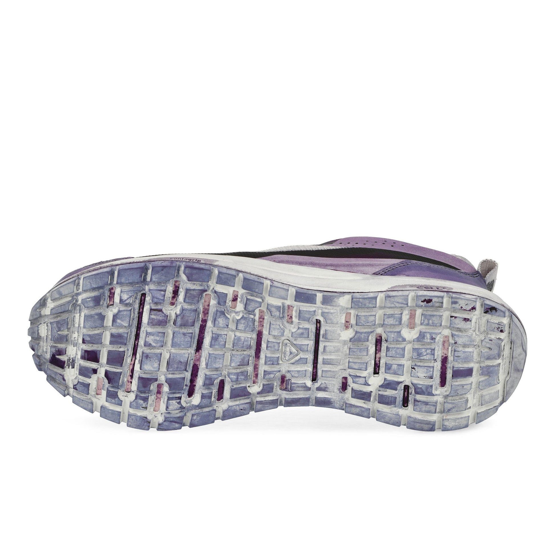 11 By Boris Bidjan Saberi ST Bamba 2 Low Purple Sneaker Detail view 7 | Gate