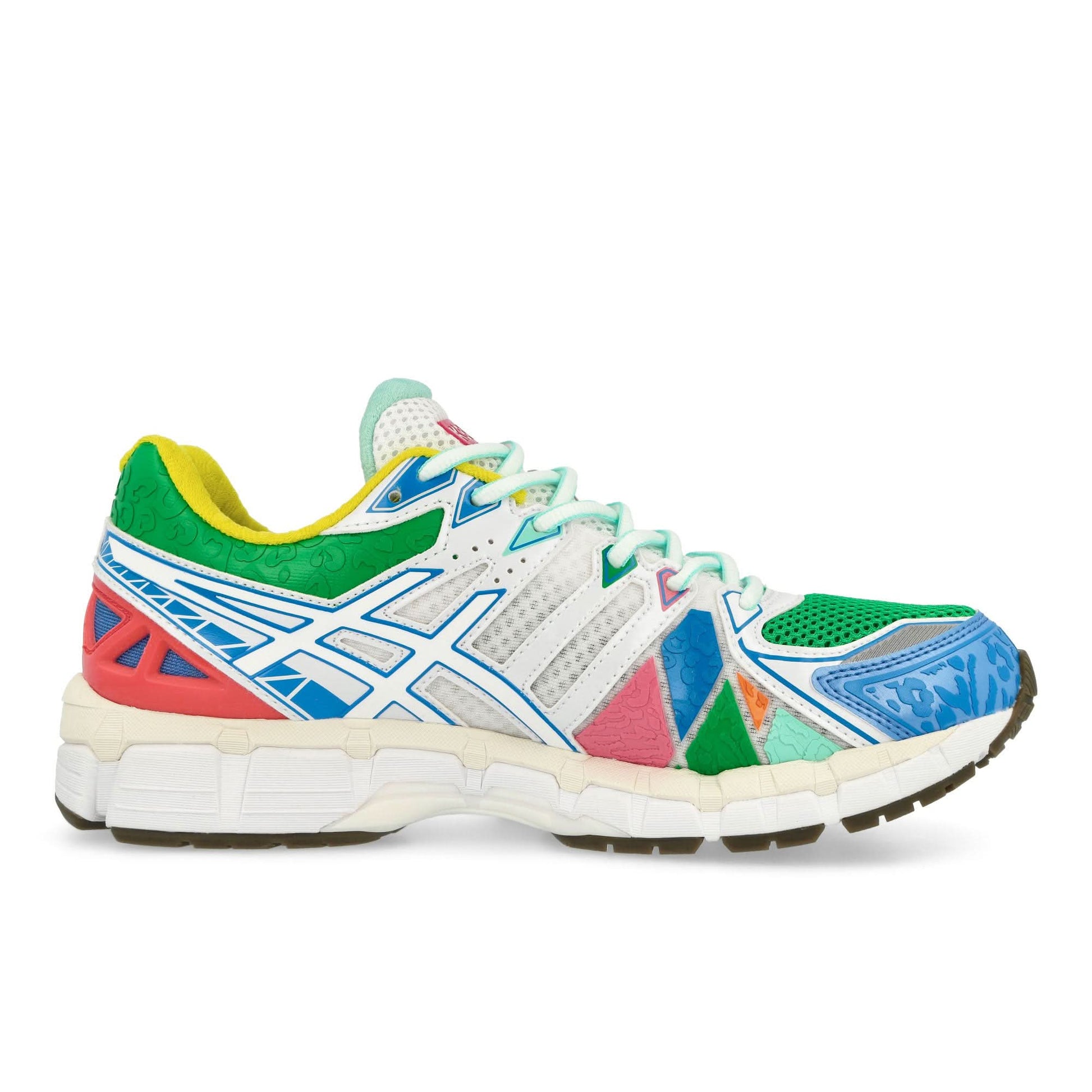 KENZO Gel-Kayano 20 Multicolor Sneaker Detail view 2 | Gate