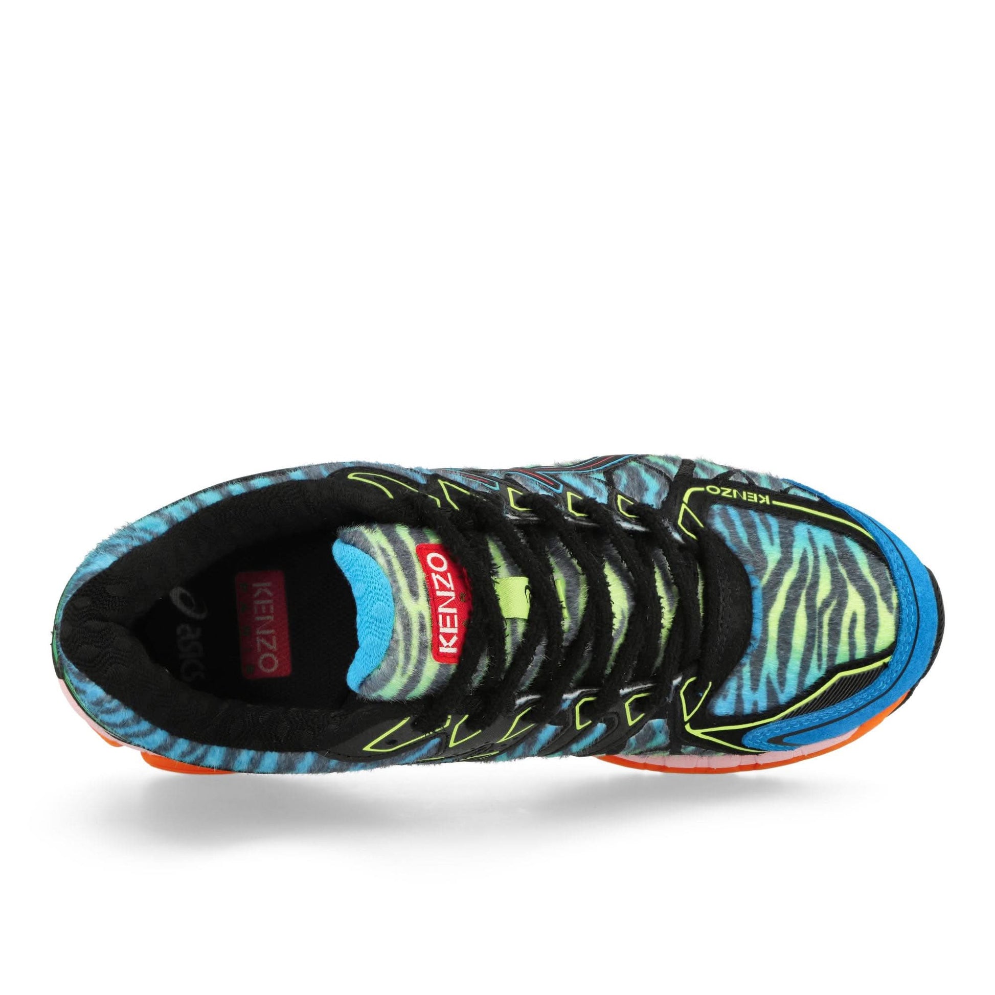 KENZO Gel-Kayano 20 Multicolor Sneaker Detail view 6 | Gate
