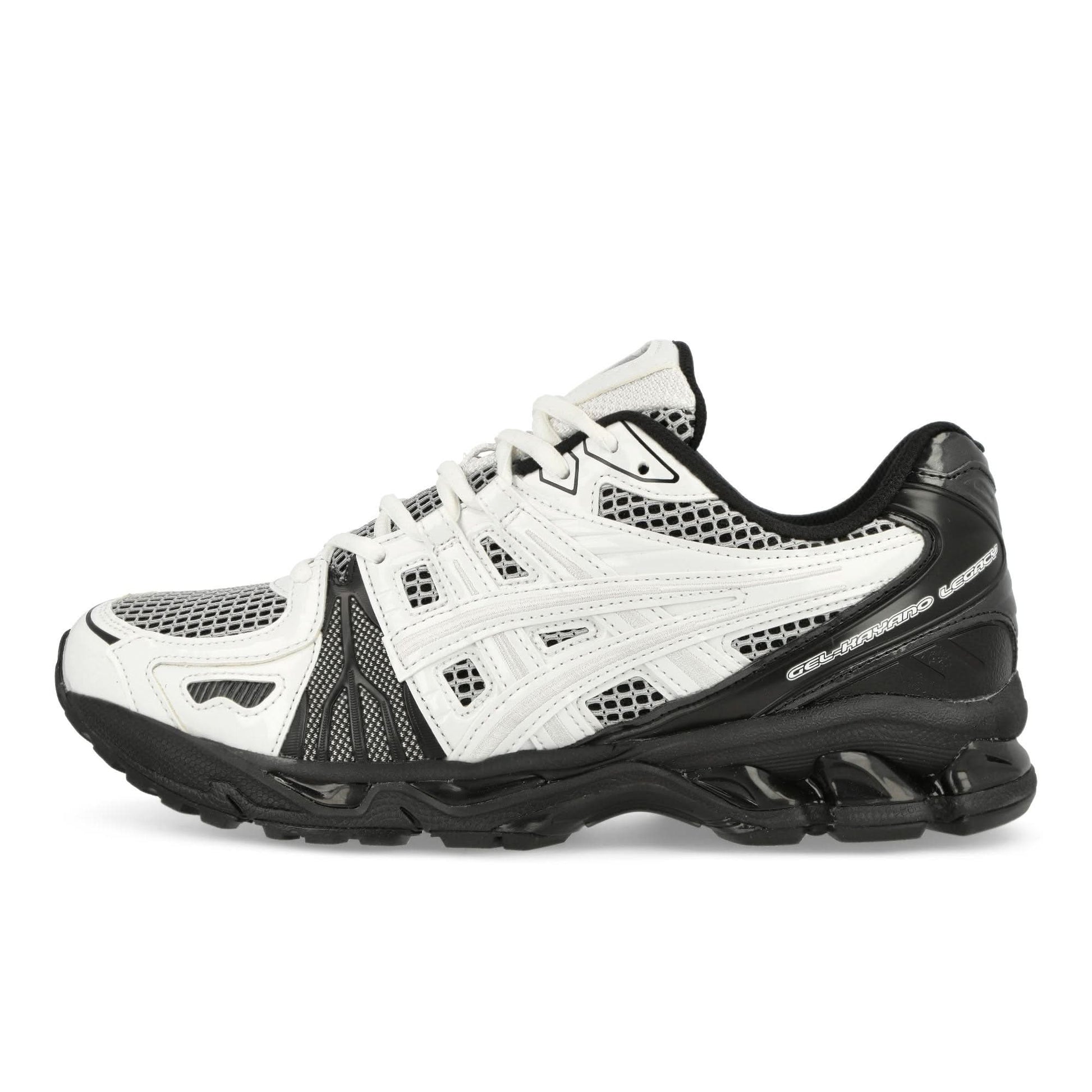 GmbH Gel-Kayano Legacy Black,White Sneaker Detail view 1 | Gate