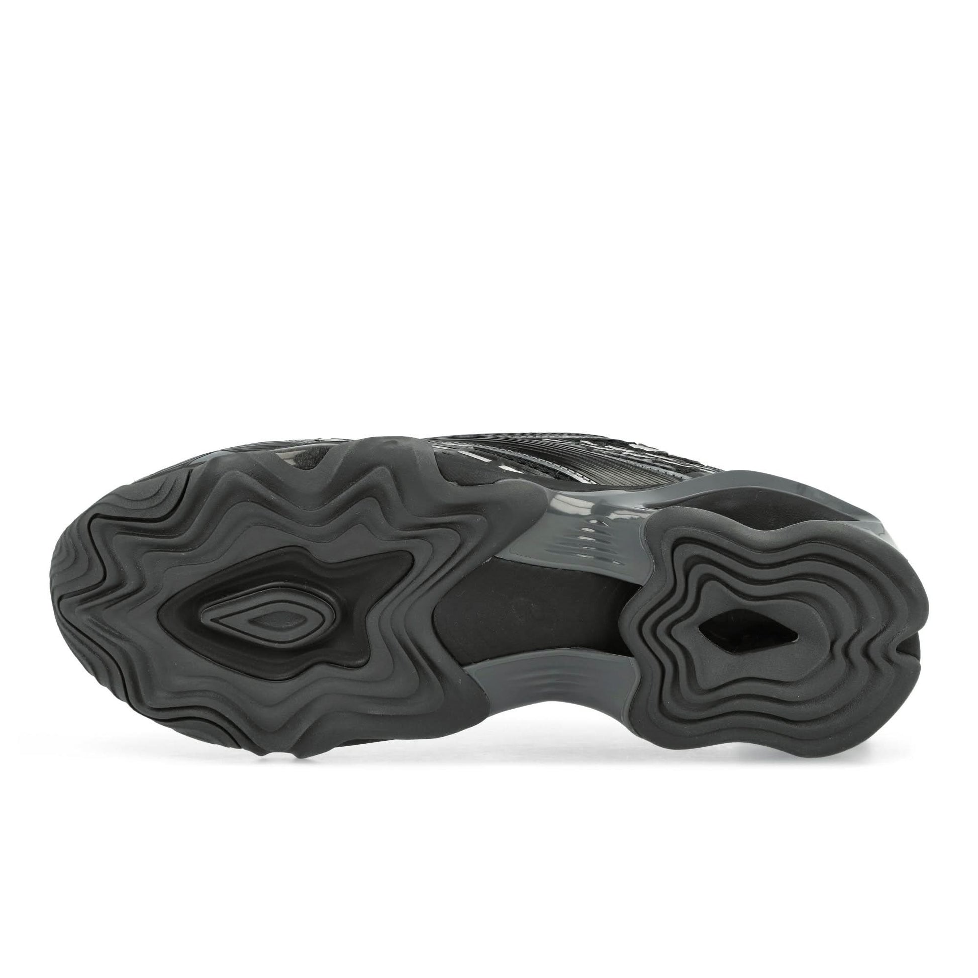 Asics Novalis Gel-Styrax Mule Black Slides Detail view 6 | Gate
