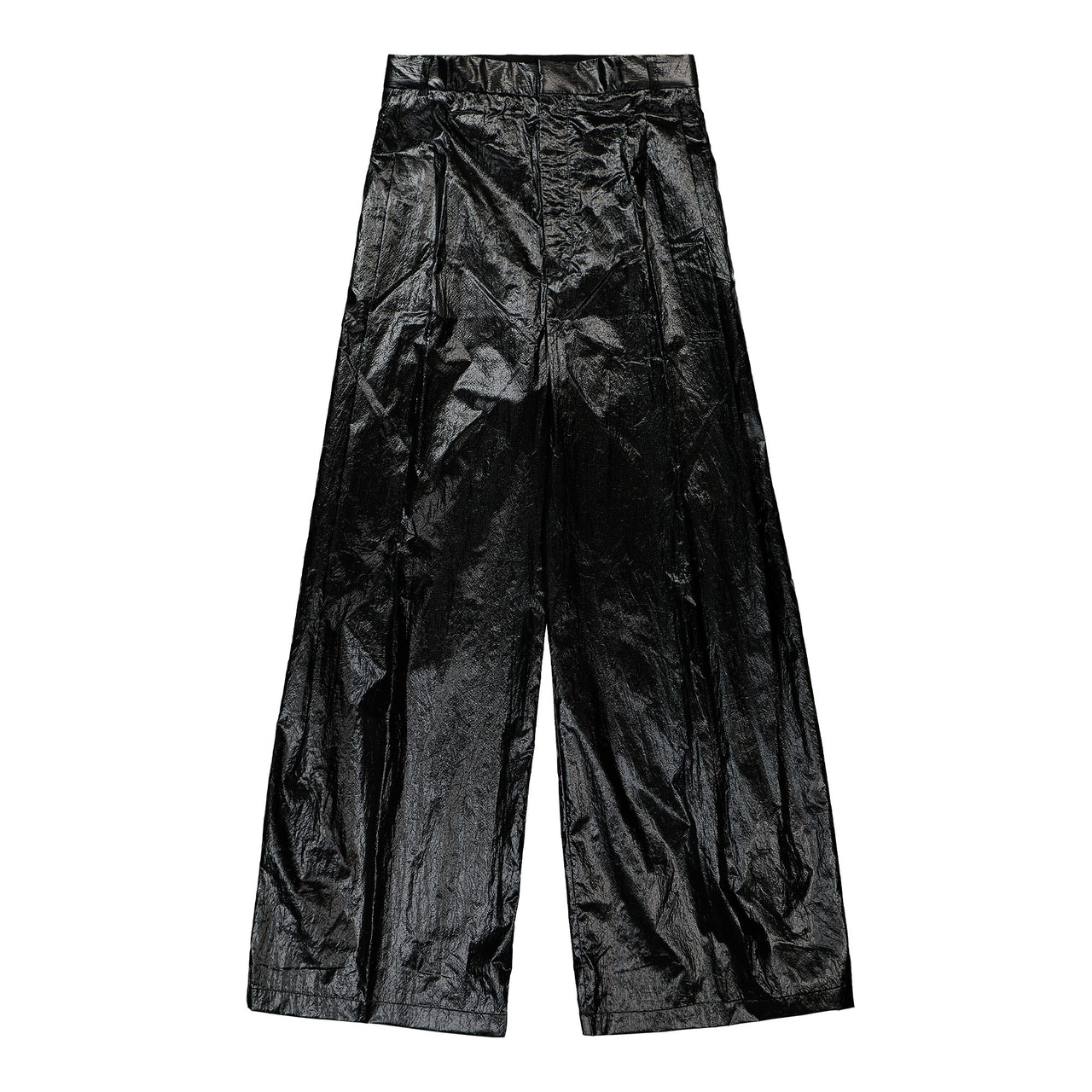 Walter Van Beirendonck Sun Pants Black Detail view 1 | Gate