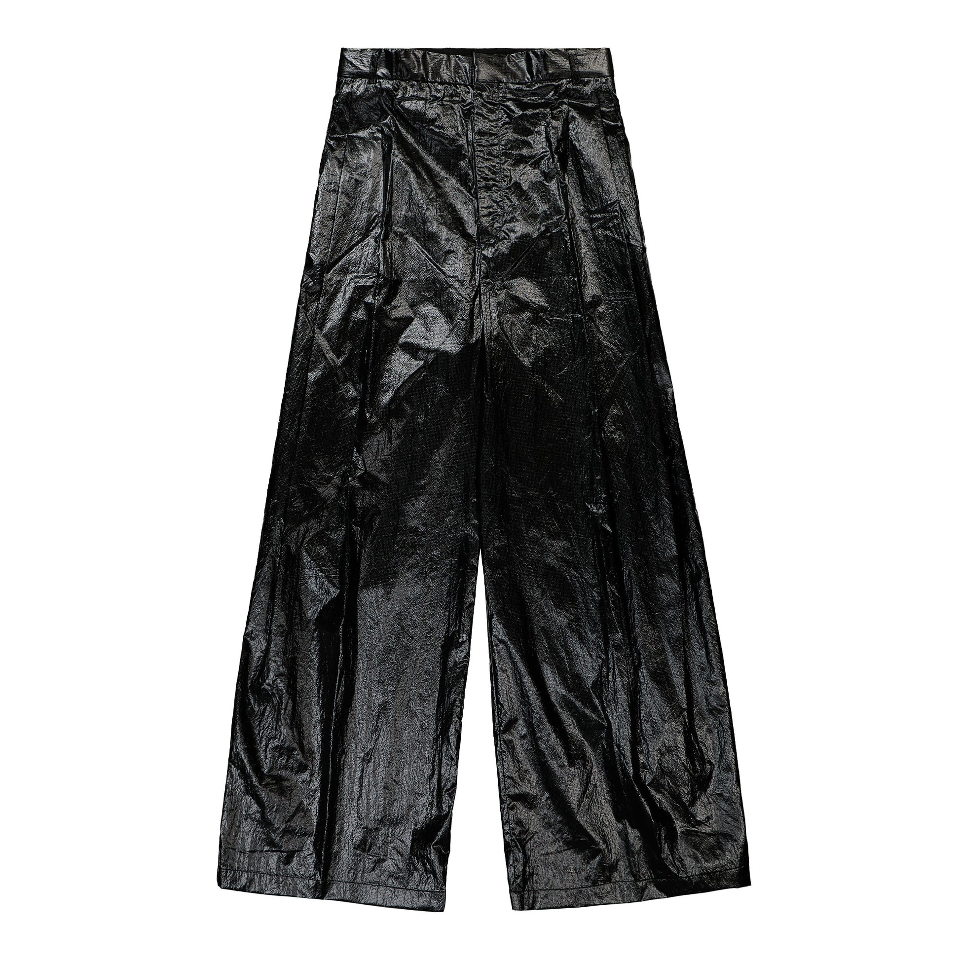 Walter Van Beirendonck Sun Pants Black Detail view 1 | Gate