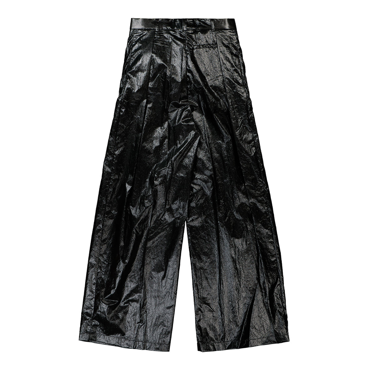 Walter Van Beirendonck Sun Pants Black Detail view 1 | Gate