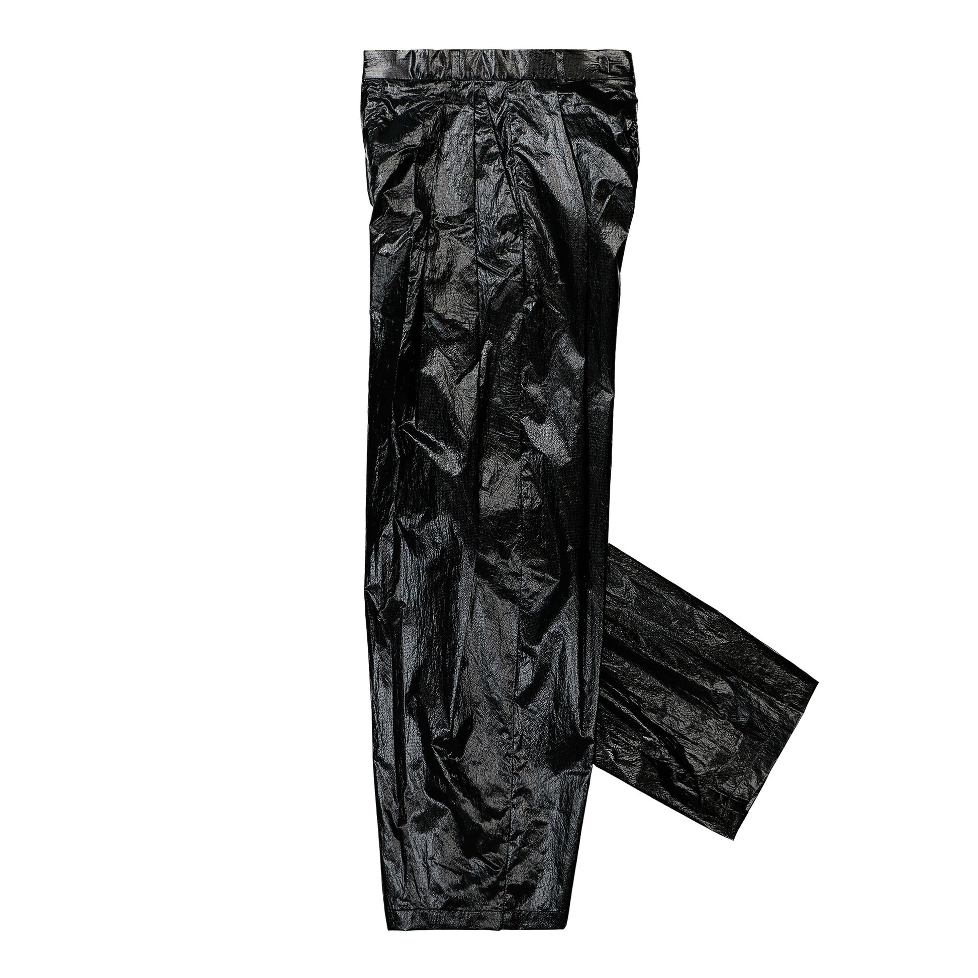Walter Van Beirendonck Sun Pants Black Detail view 3 | Gate
