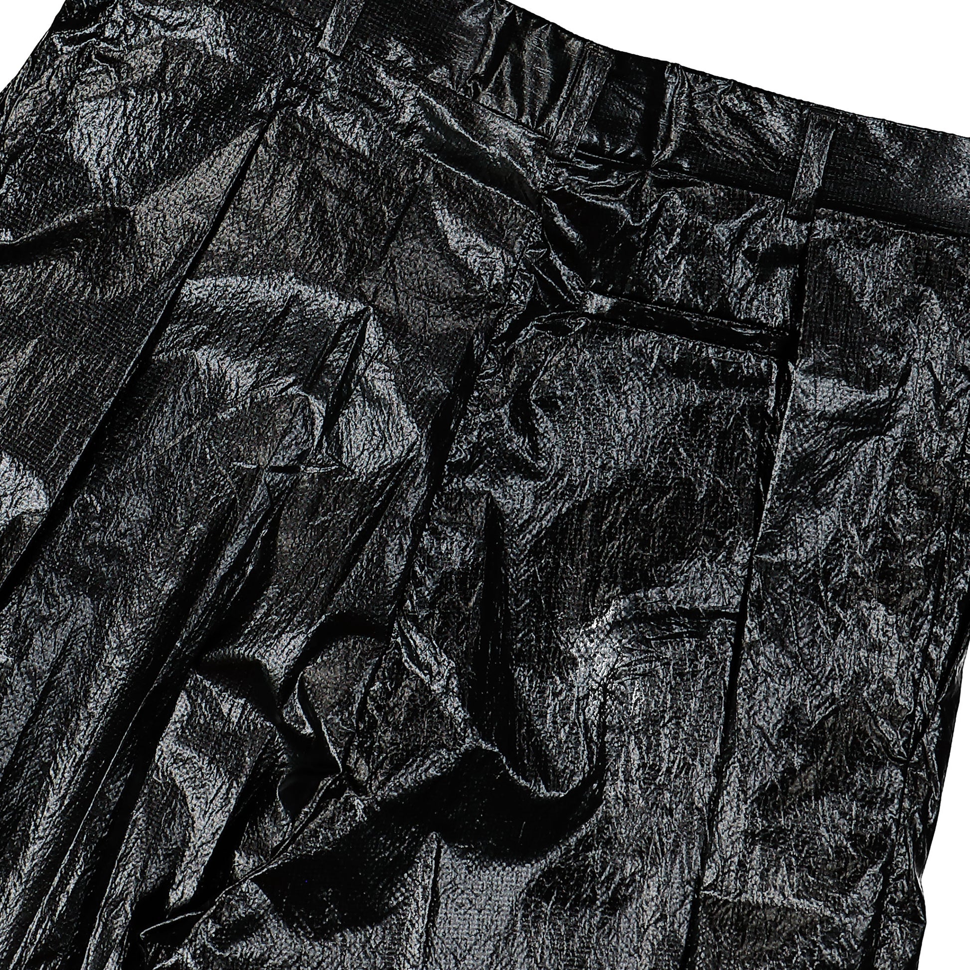 Walter Van Beirendonck Sun Pants Black Detail view 5 | Gate