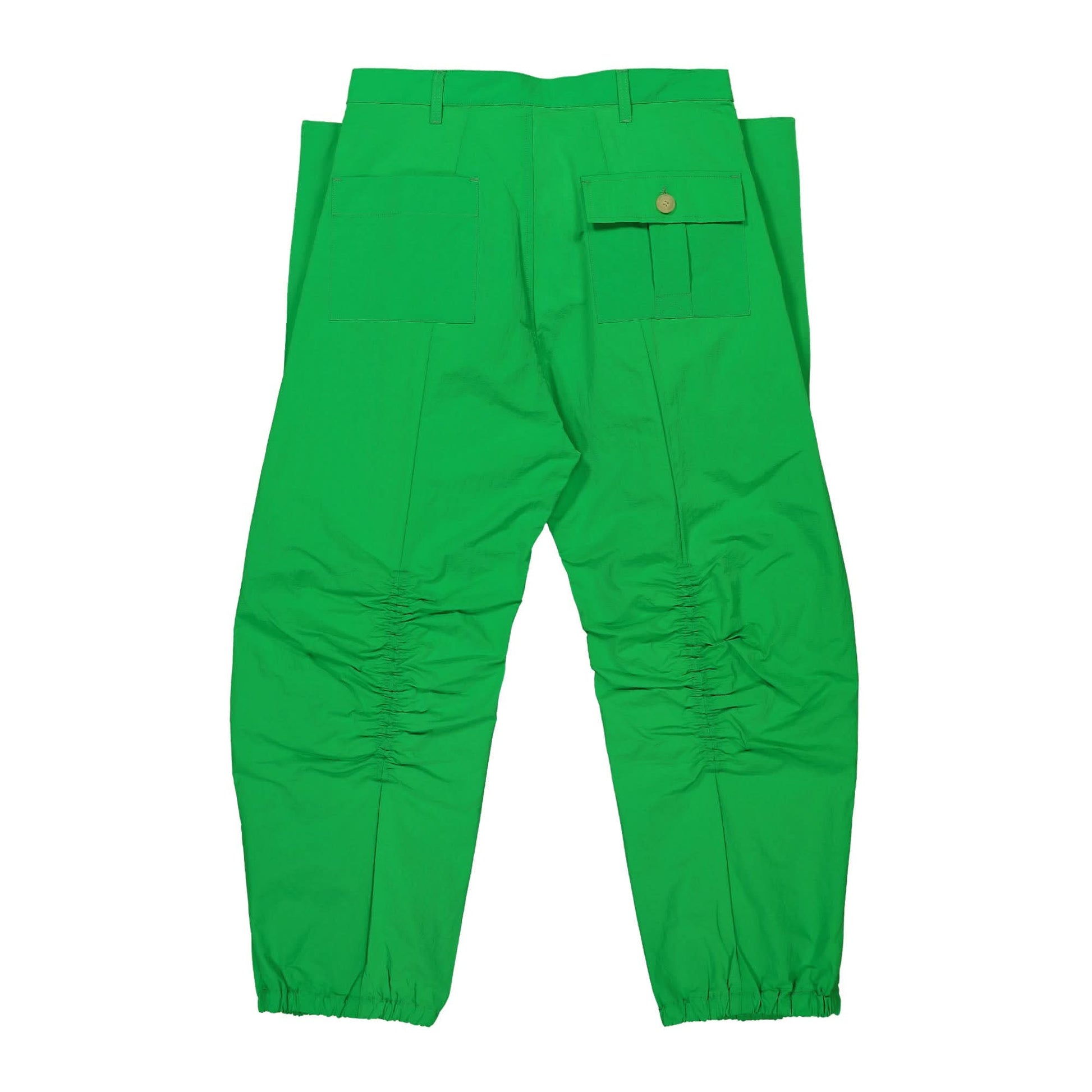 Walter Van Beirendonck Cargo 3057 Green Detail view 2 | Gate